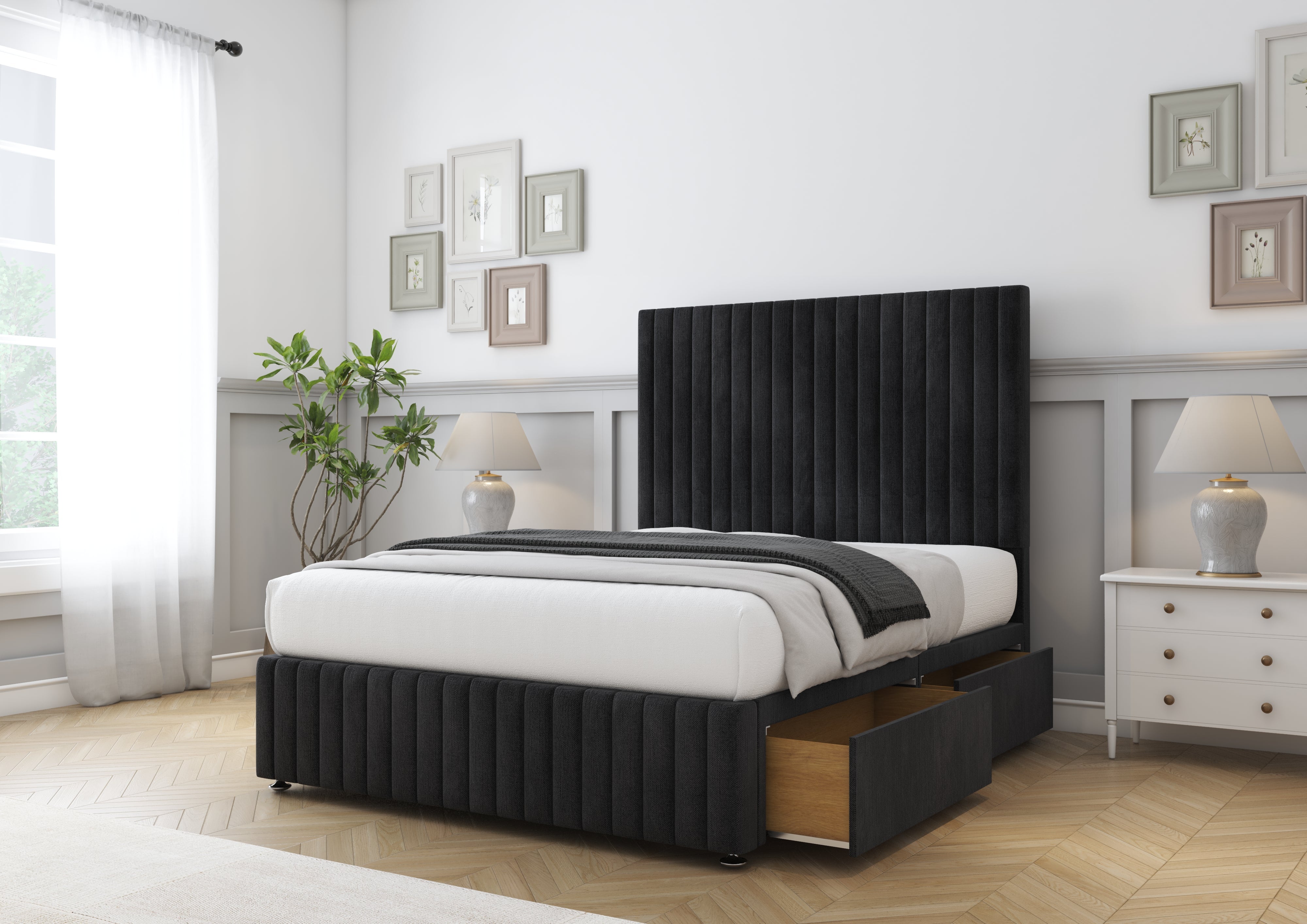 Khloe Divan Bed