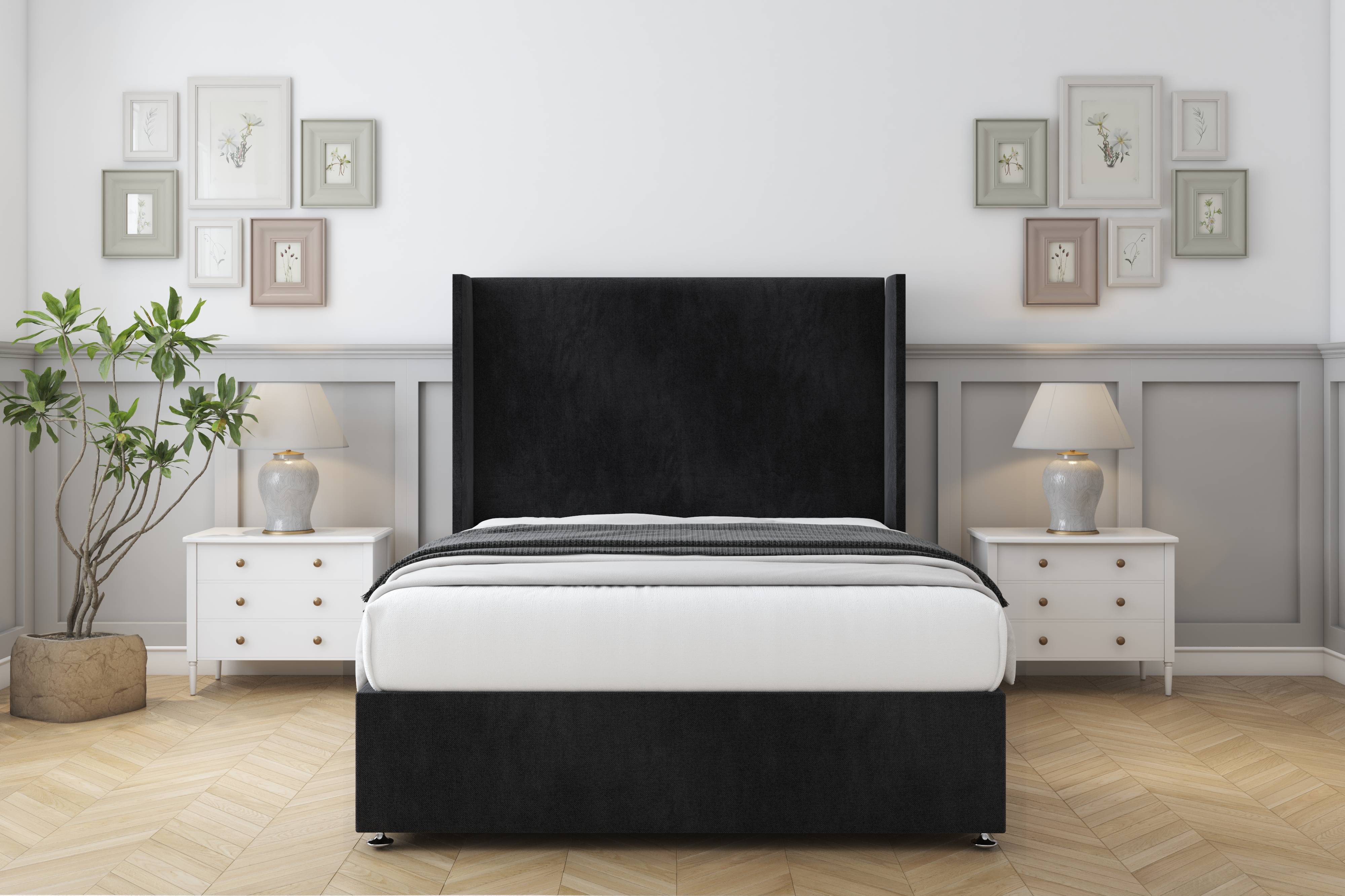 Madrid Divan Bed