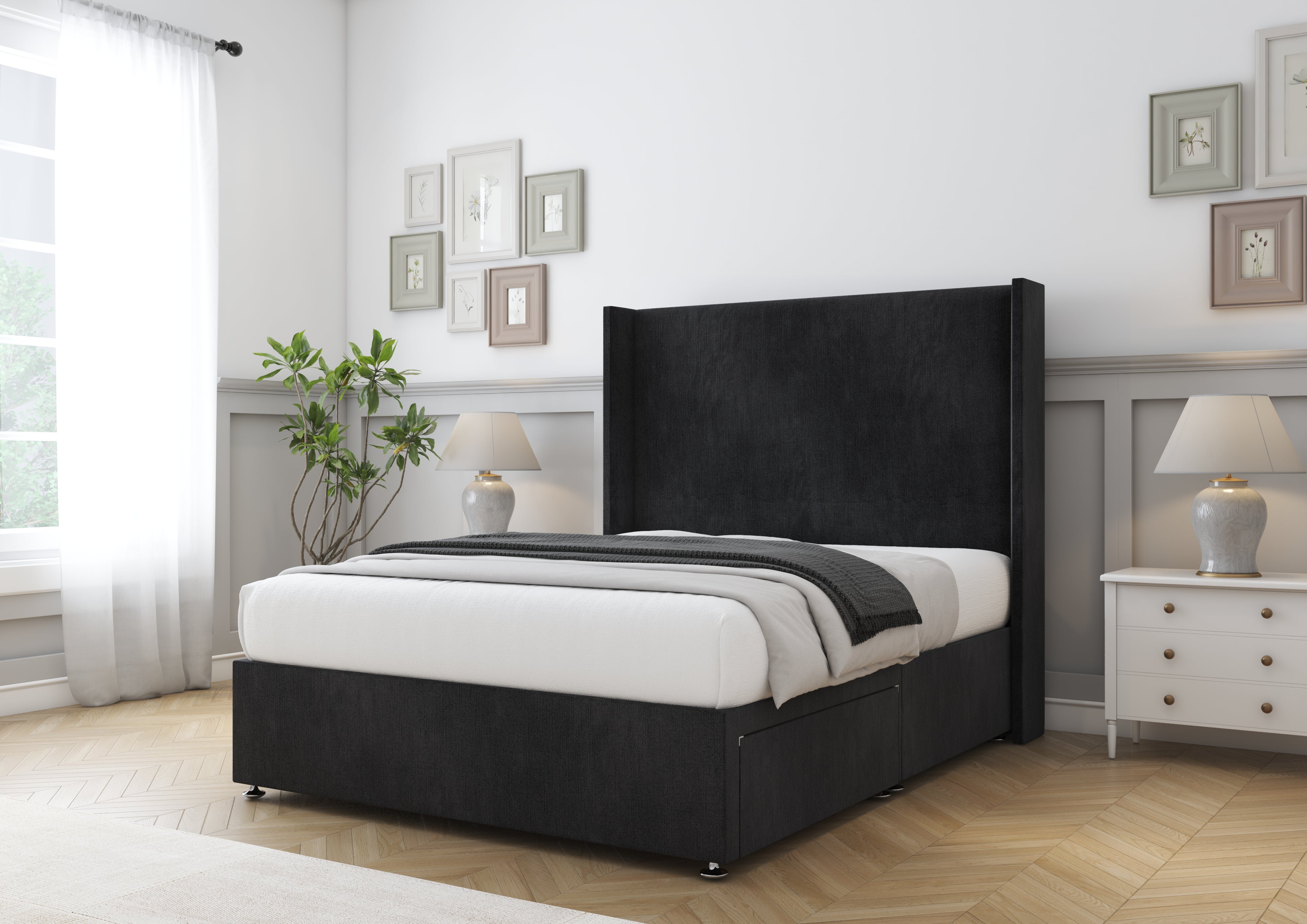 Madrid Divan Bed