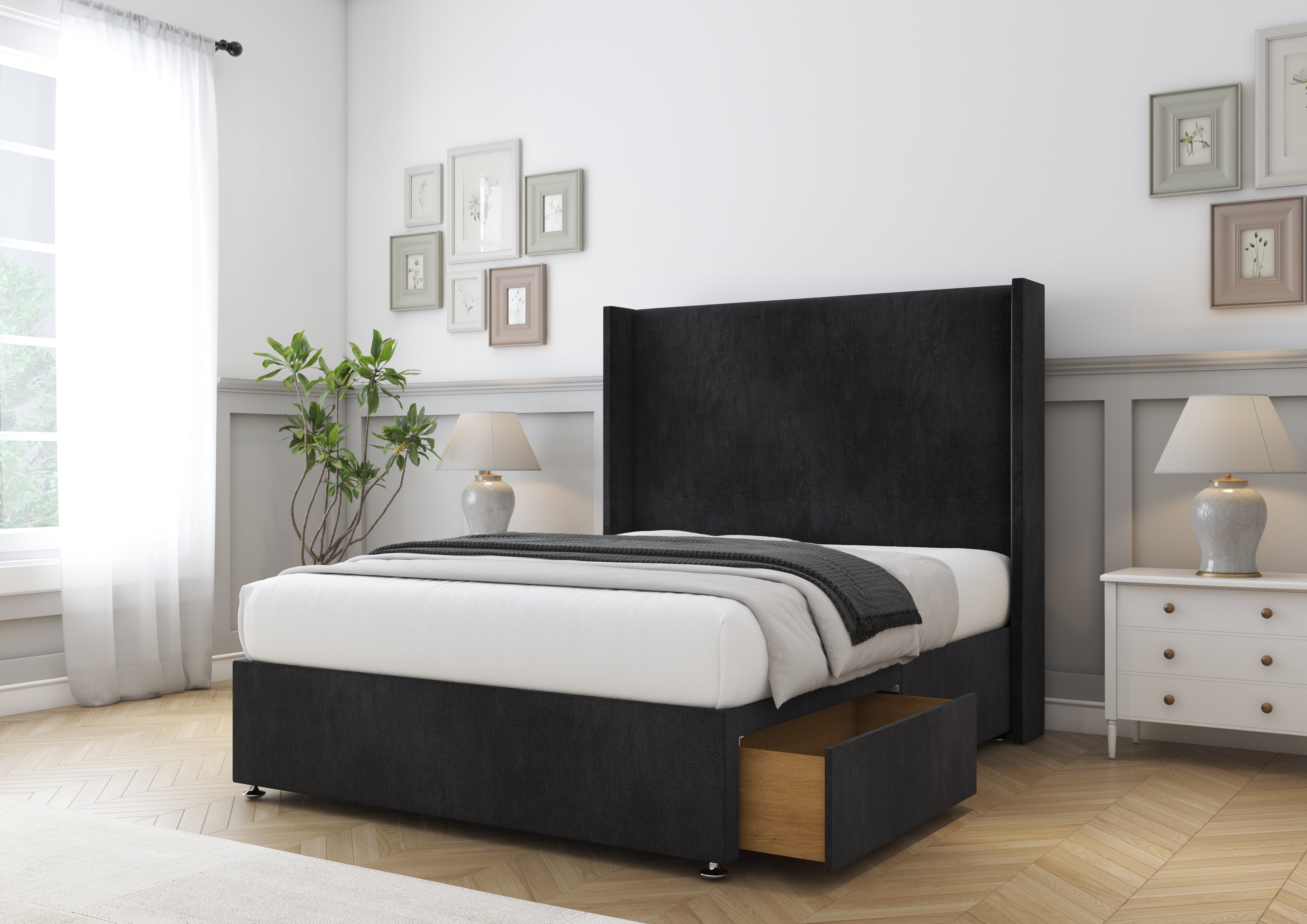 Madrid Divan Bed