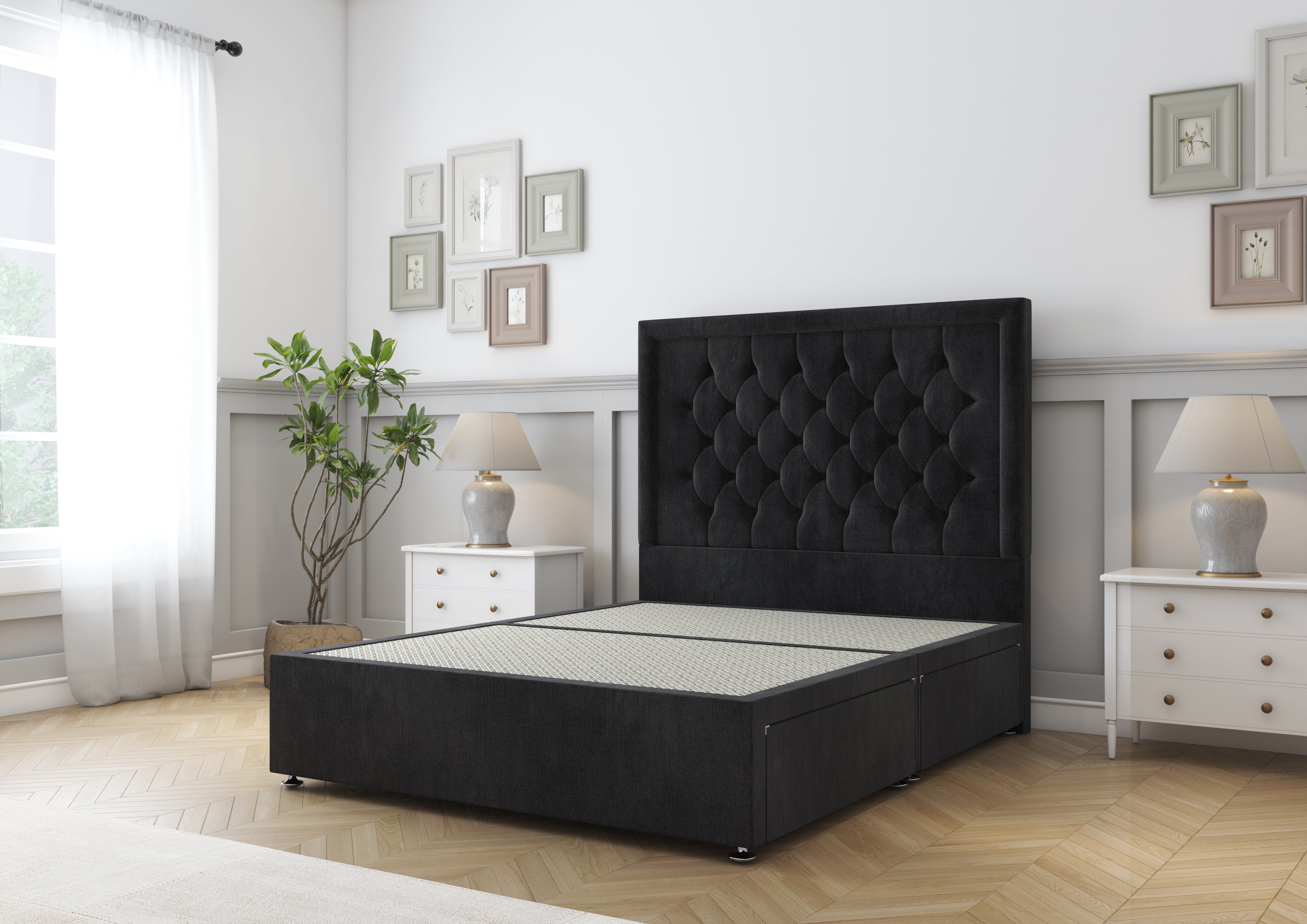 Rio Divan Bed