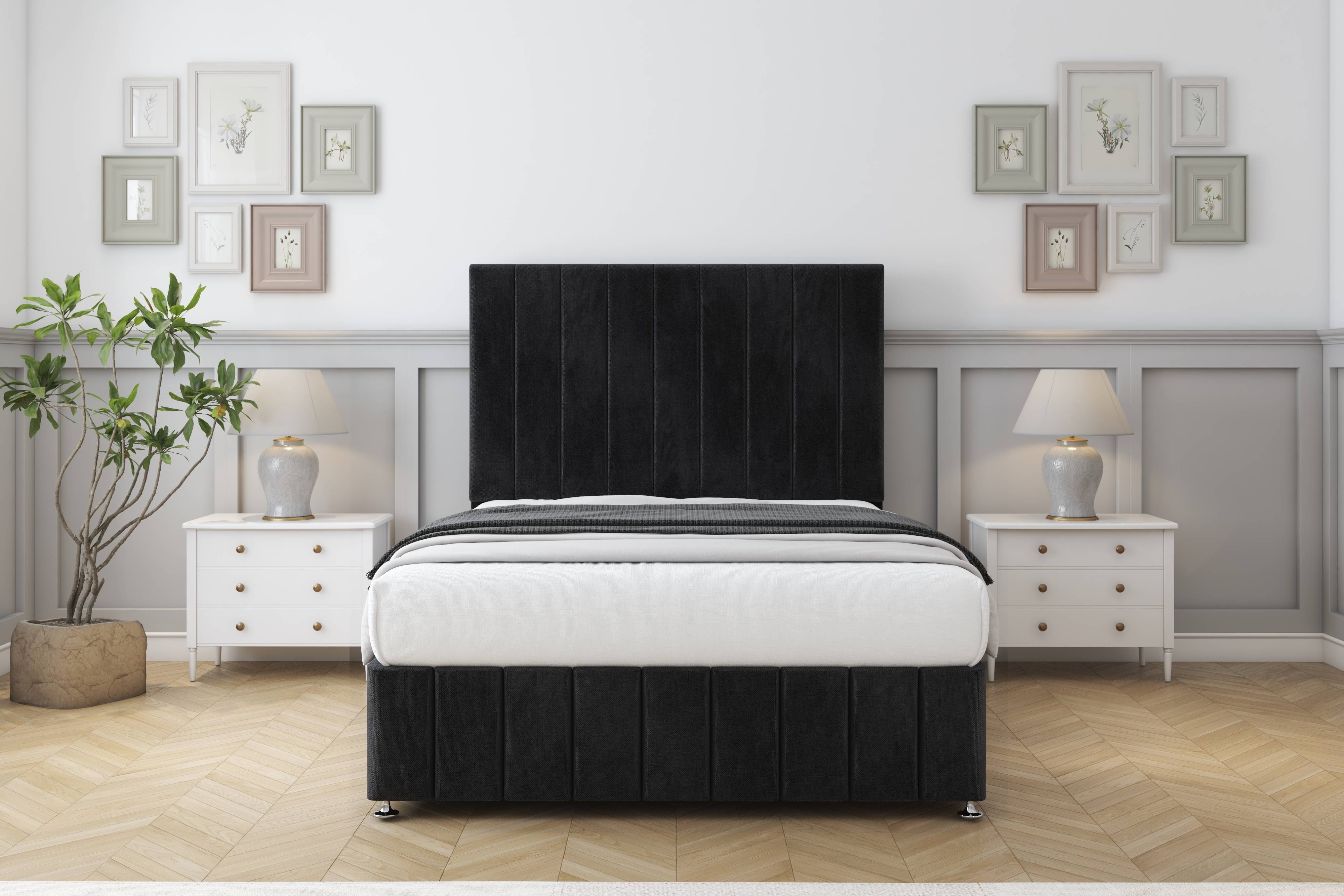 Sara Divan Bed
