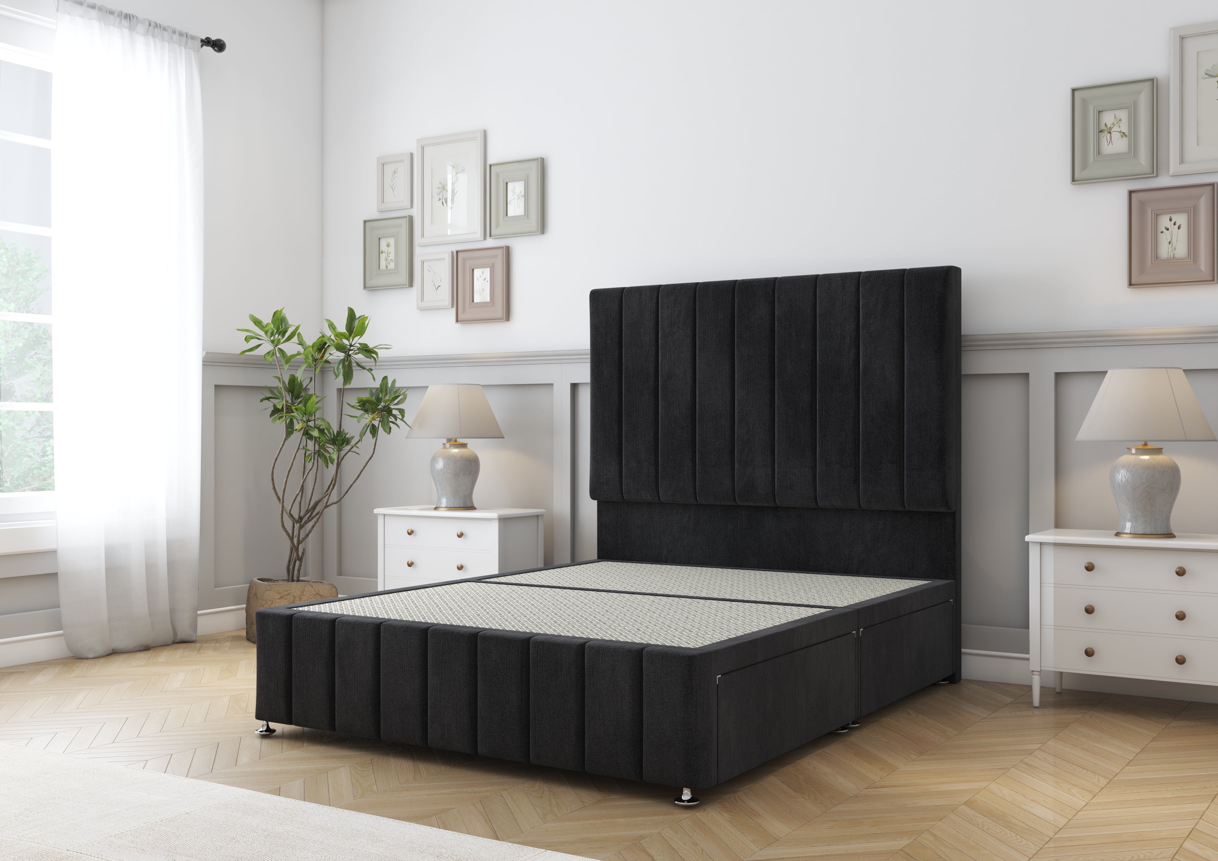 Sara Divan Bed