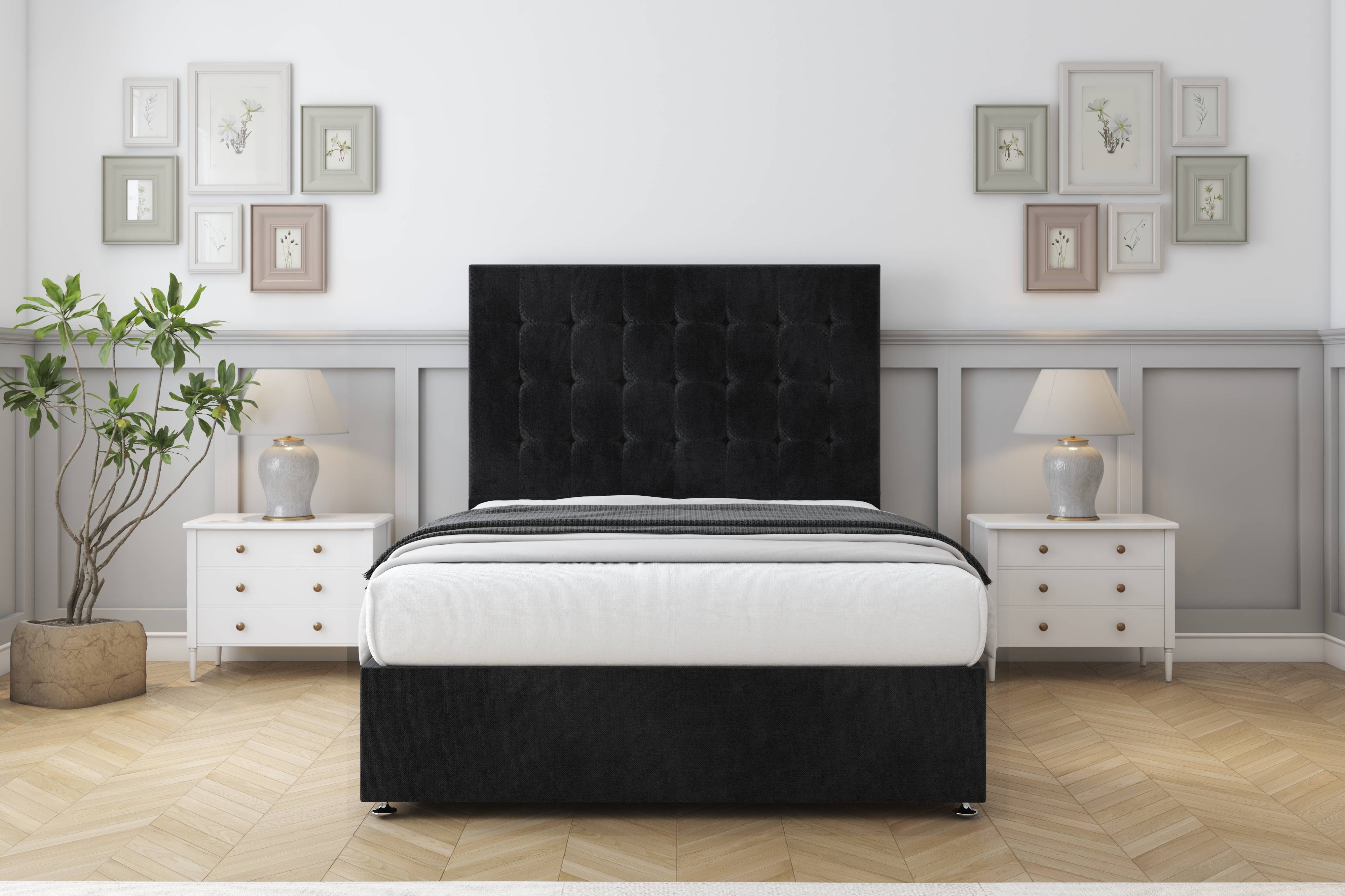 Savannah Divan Bed