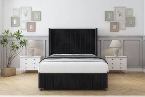 Silver Plush