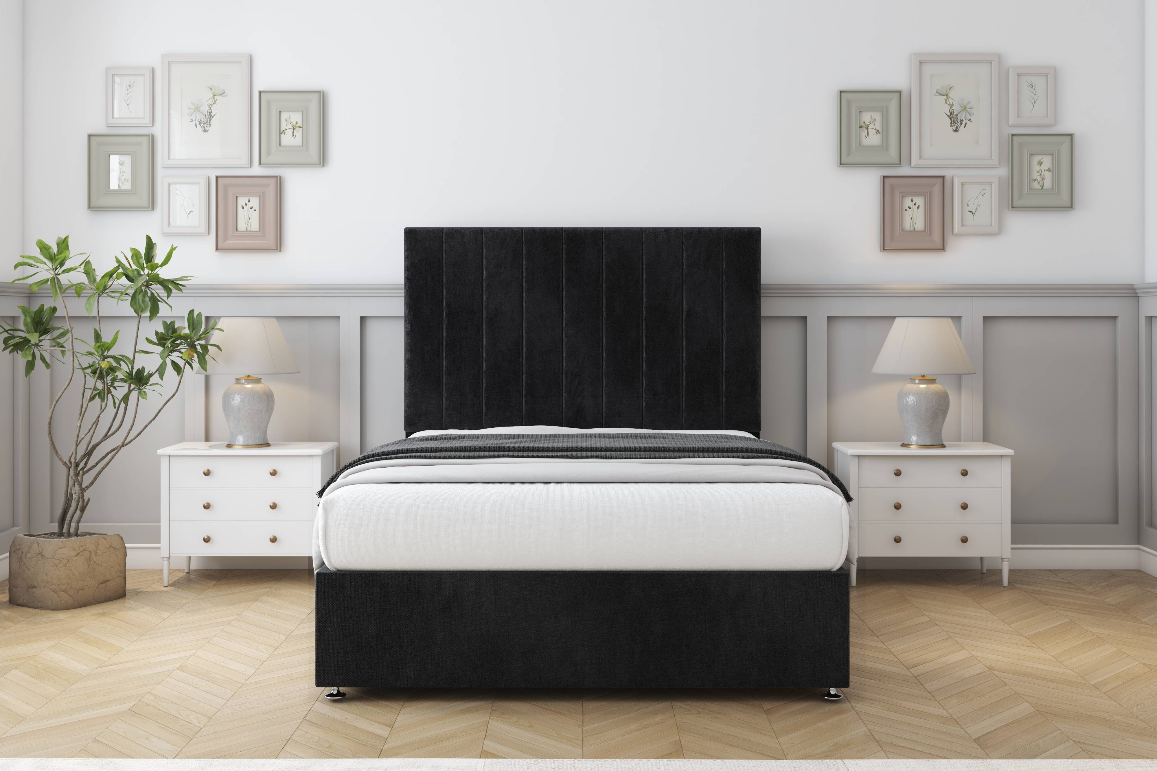 Tokyo Divan Bed