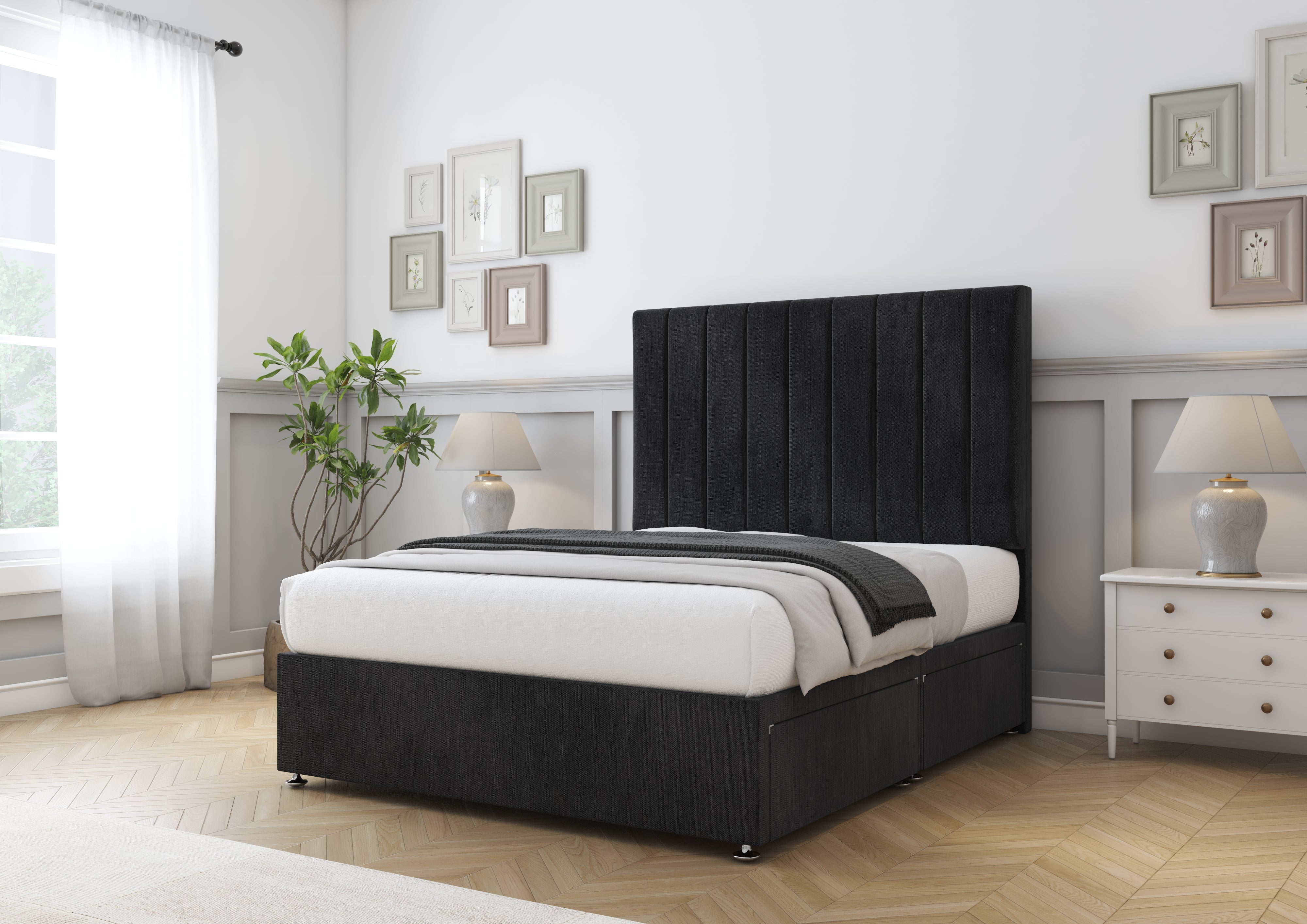 Tokyo Divan Bed