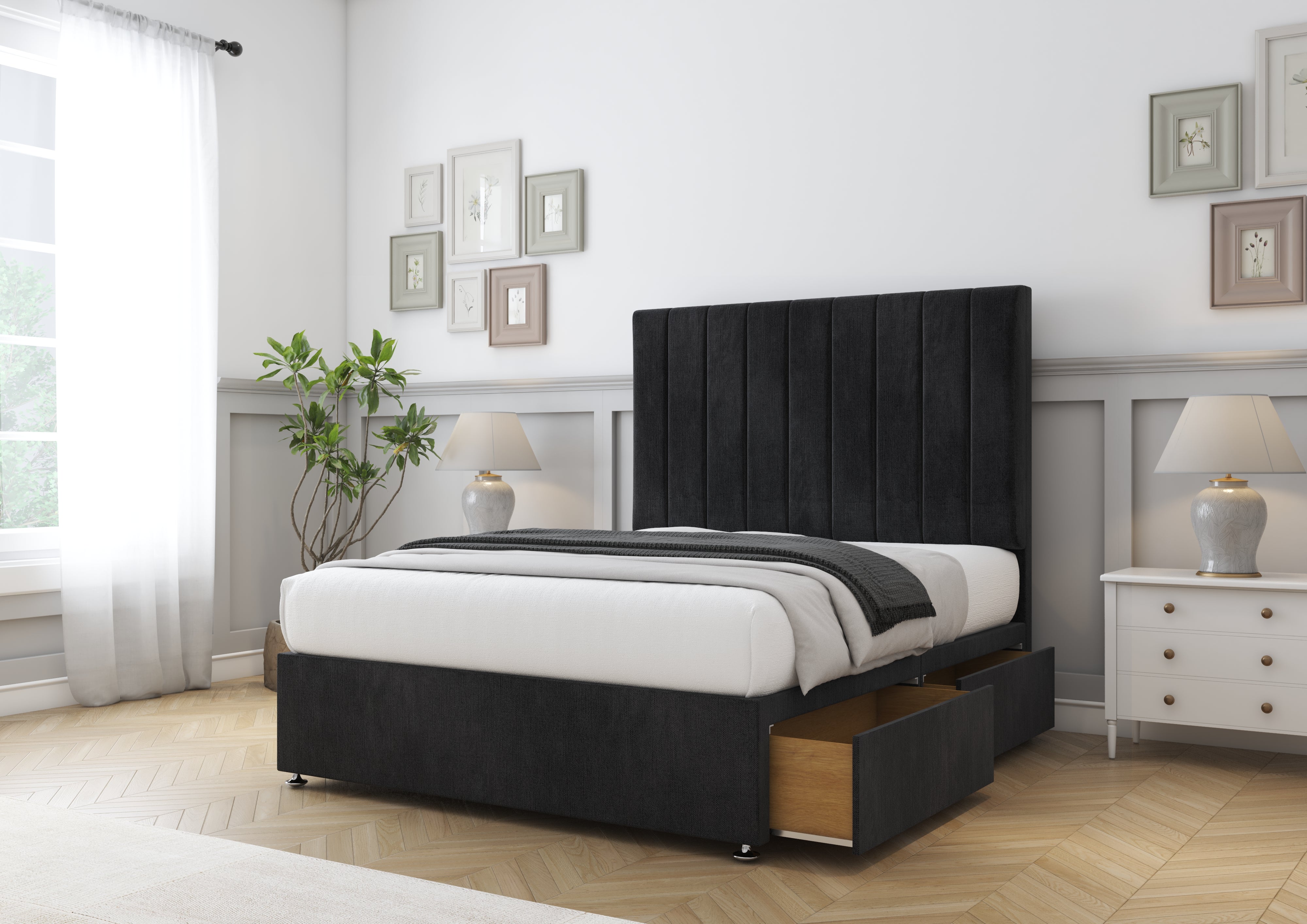 Tokyo Divan Bed