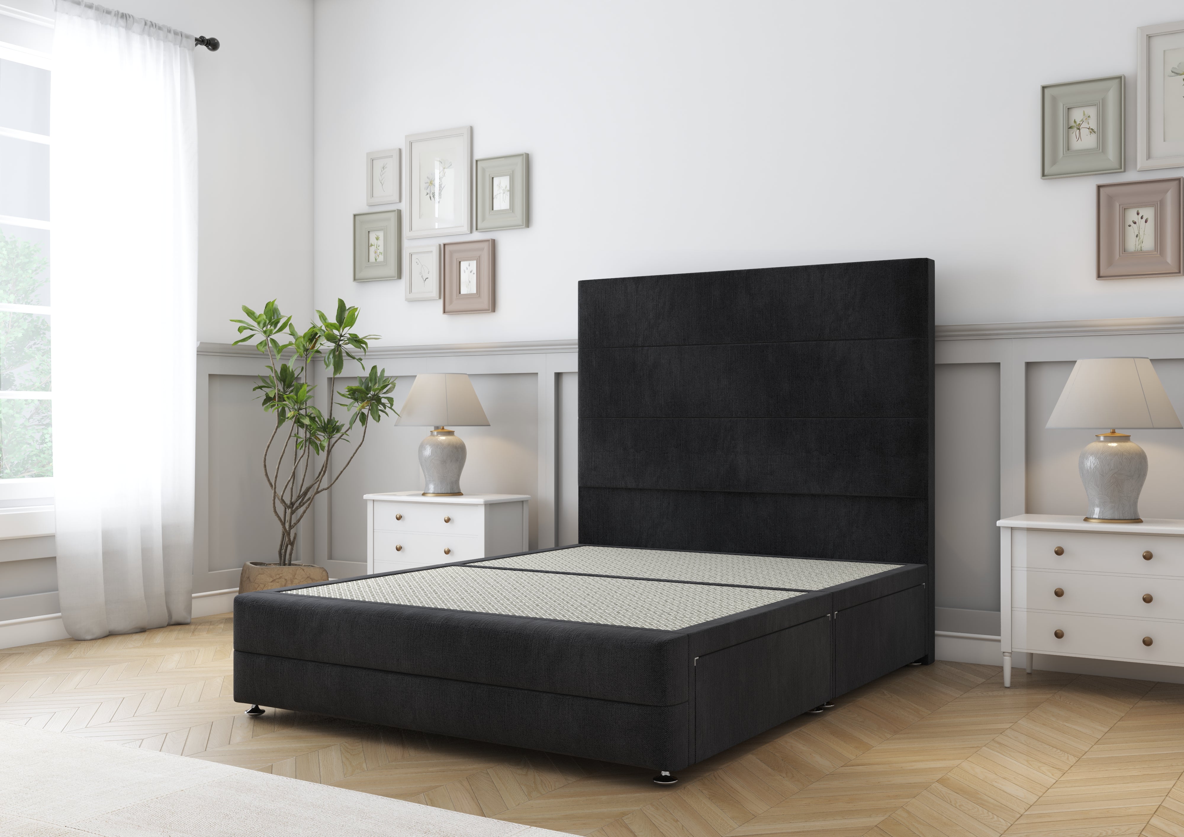 Zara Divan Bed