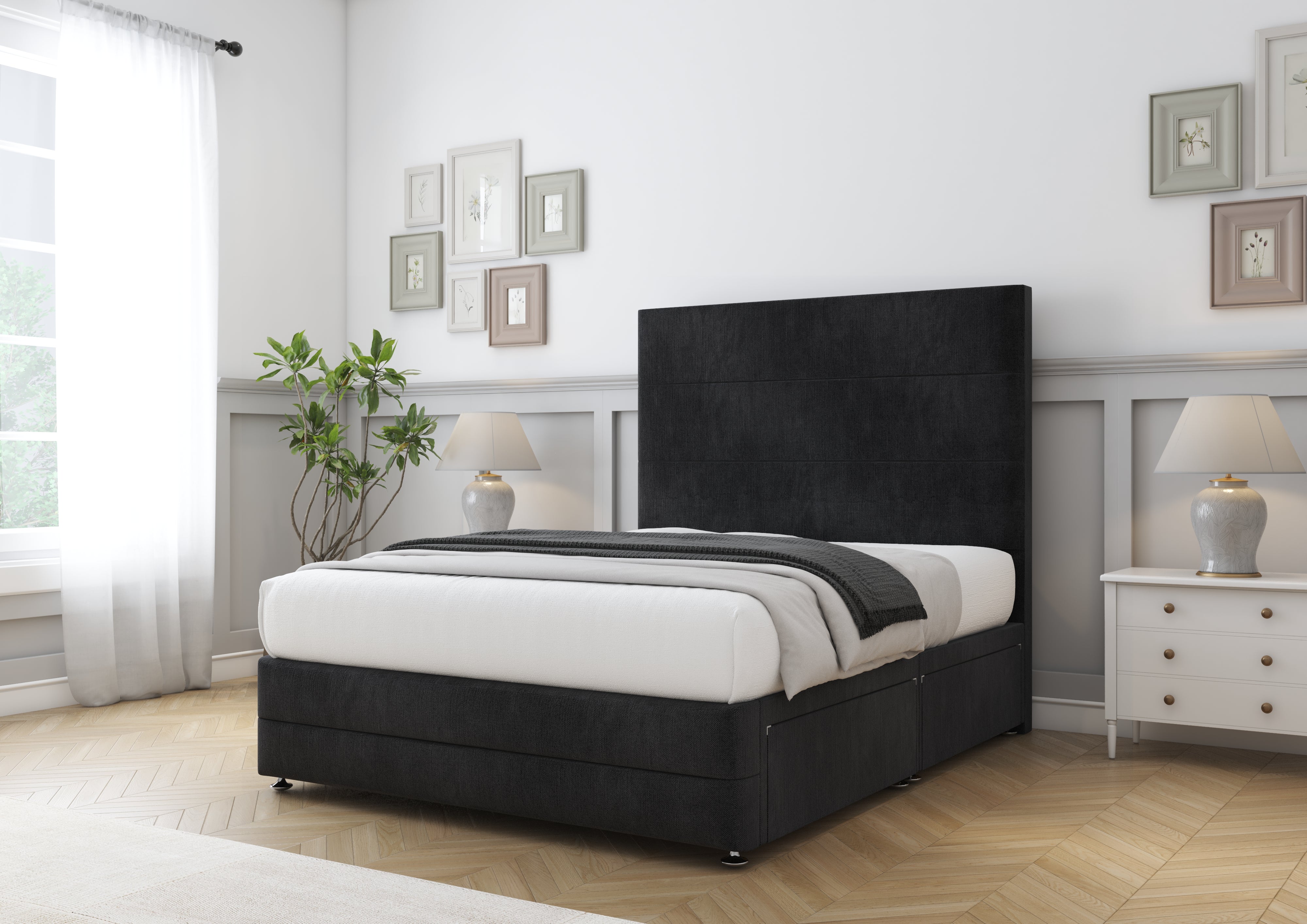 Zara Divan Bed