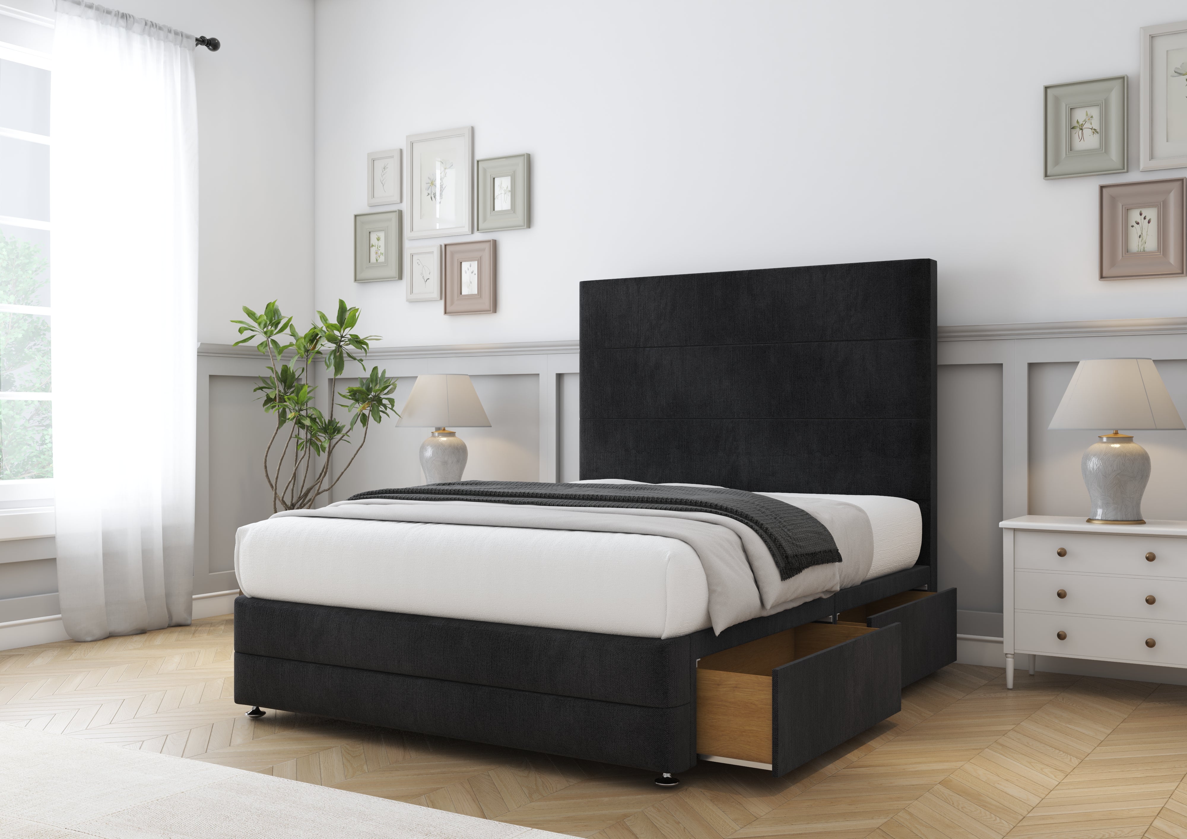Zara Divan Bed