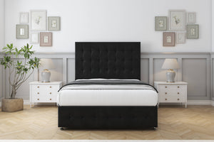 Black Plush