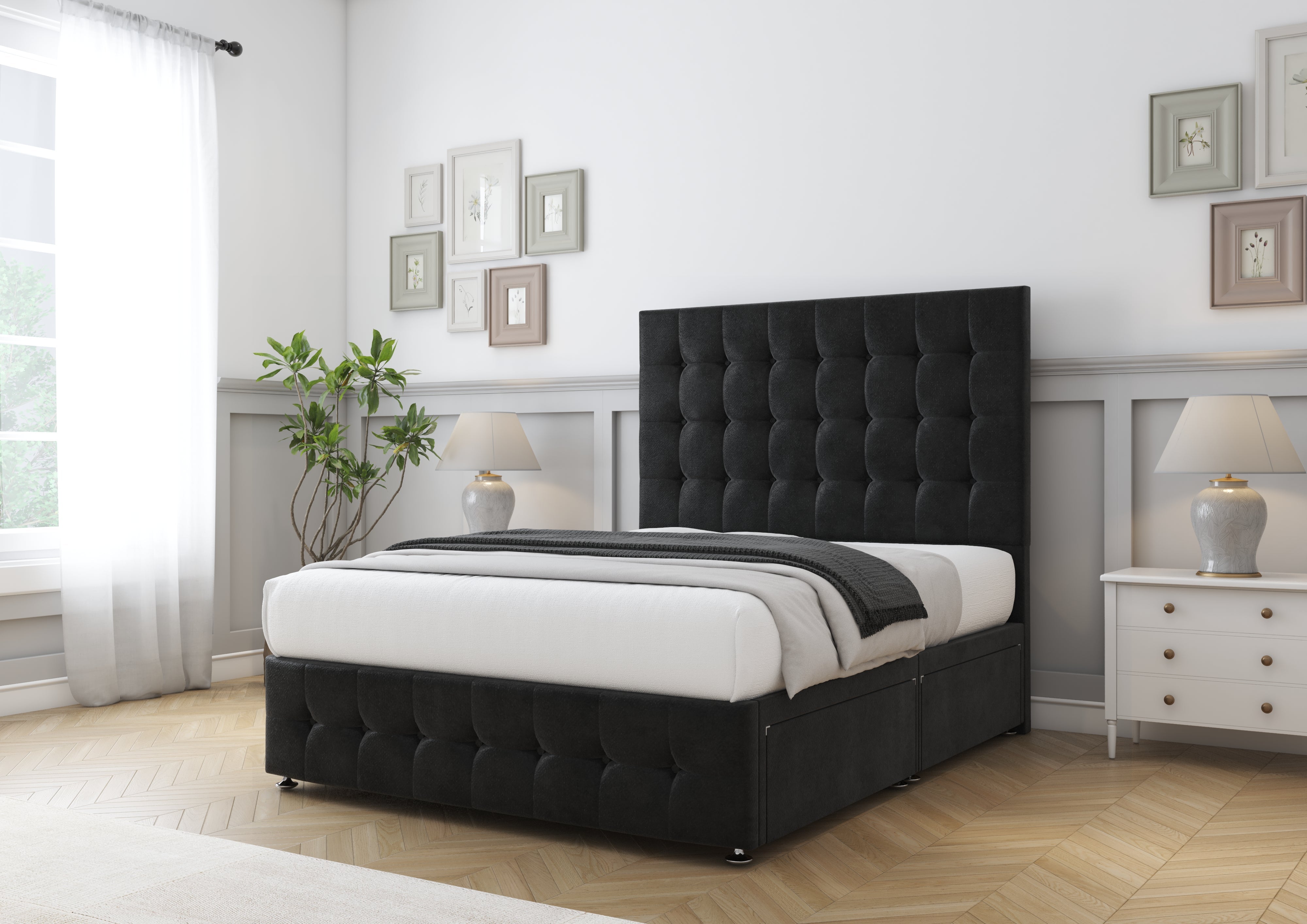 Florence Divan Bed