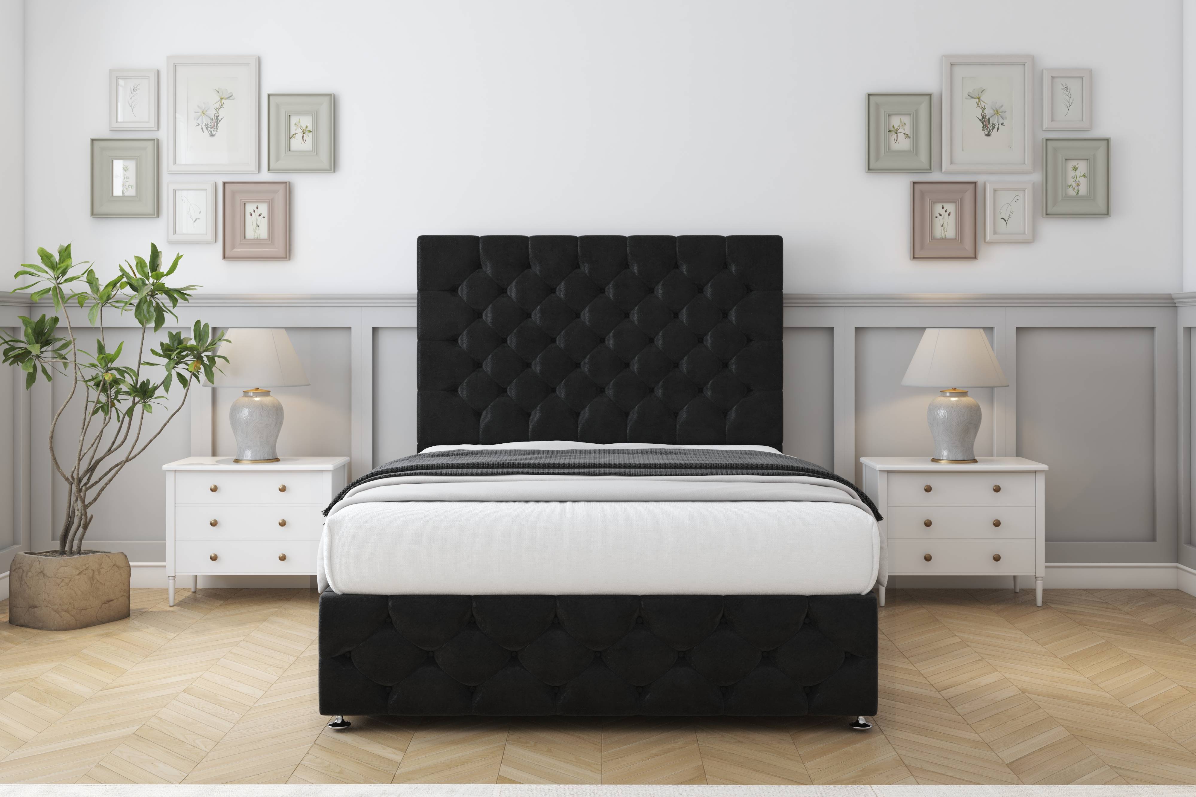 Florida Divan Bed