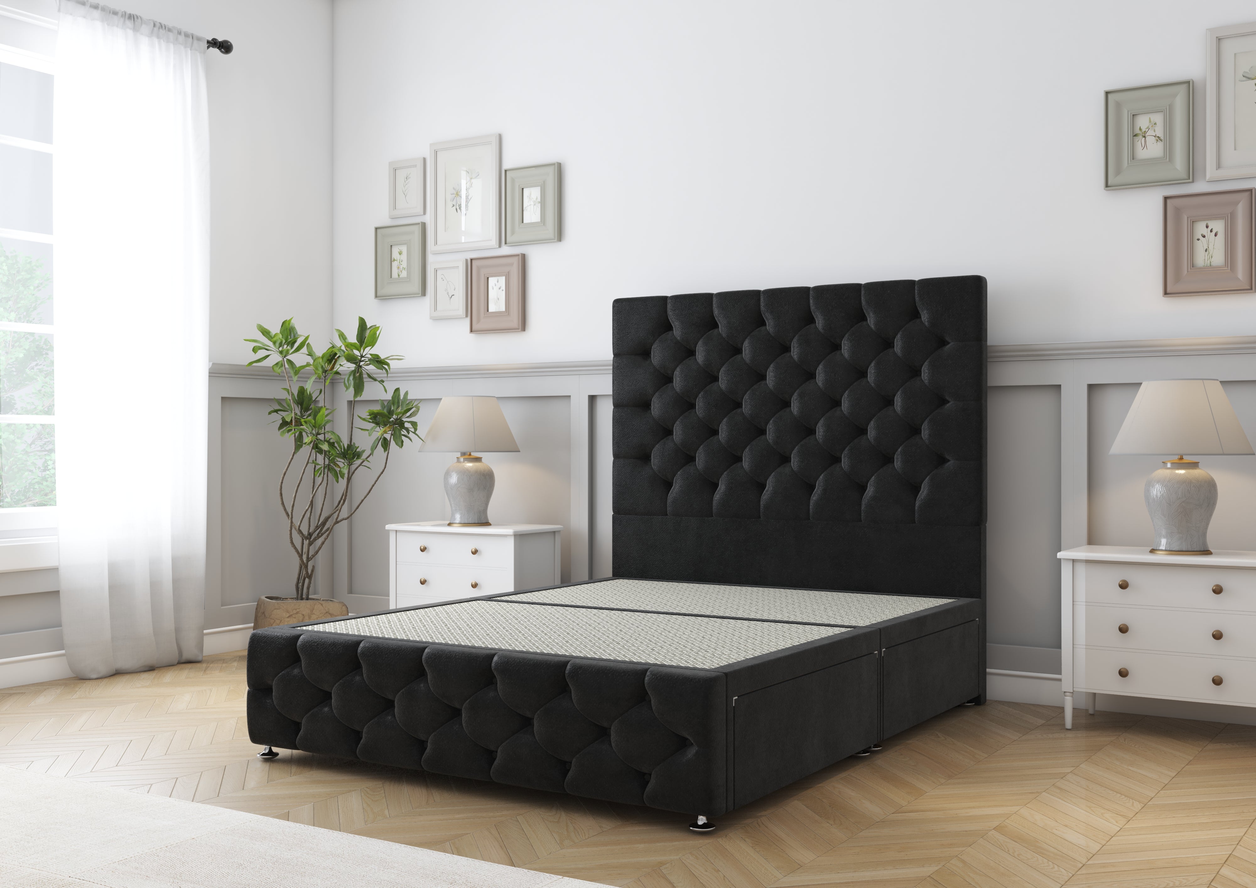 Florida Divan Bed