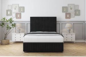 Black Plush