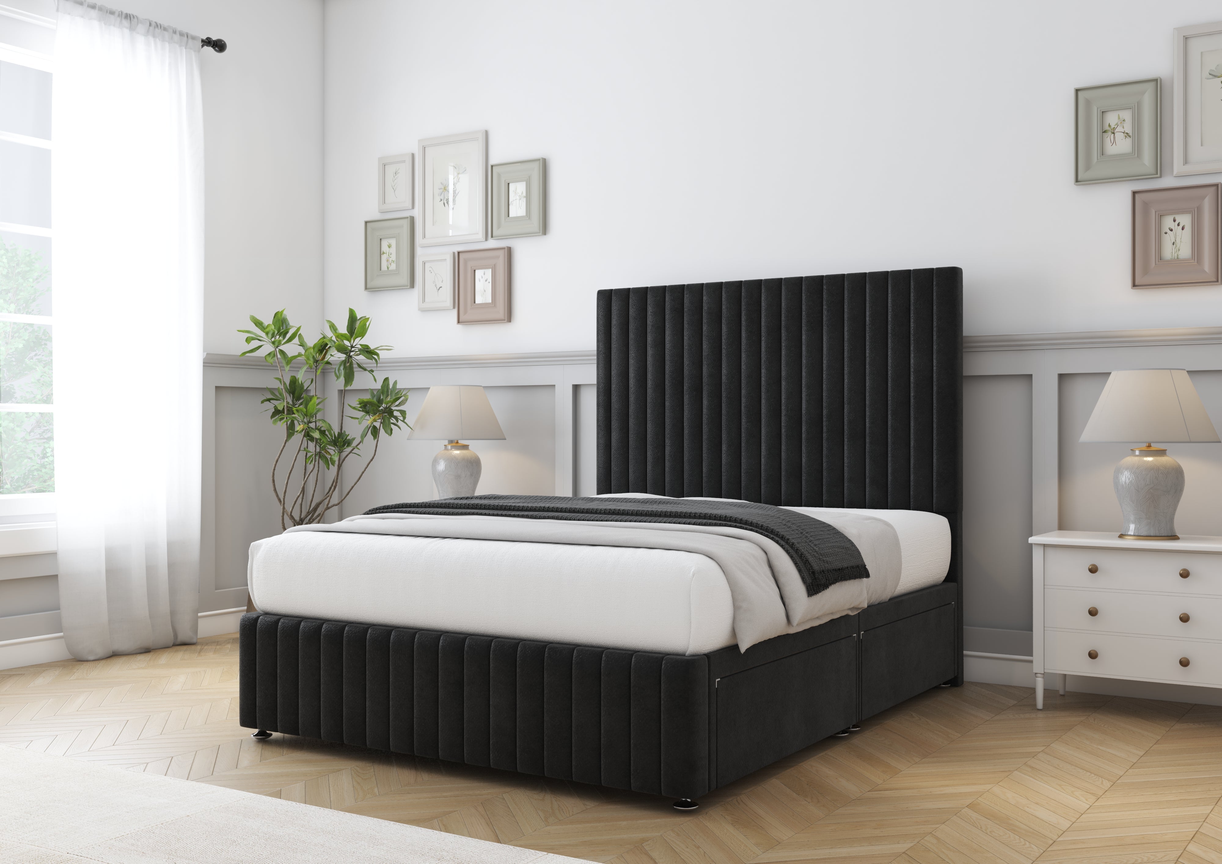 Khloe Divan Bed