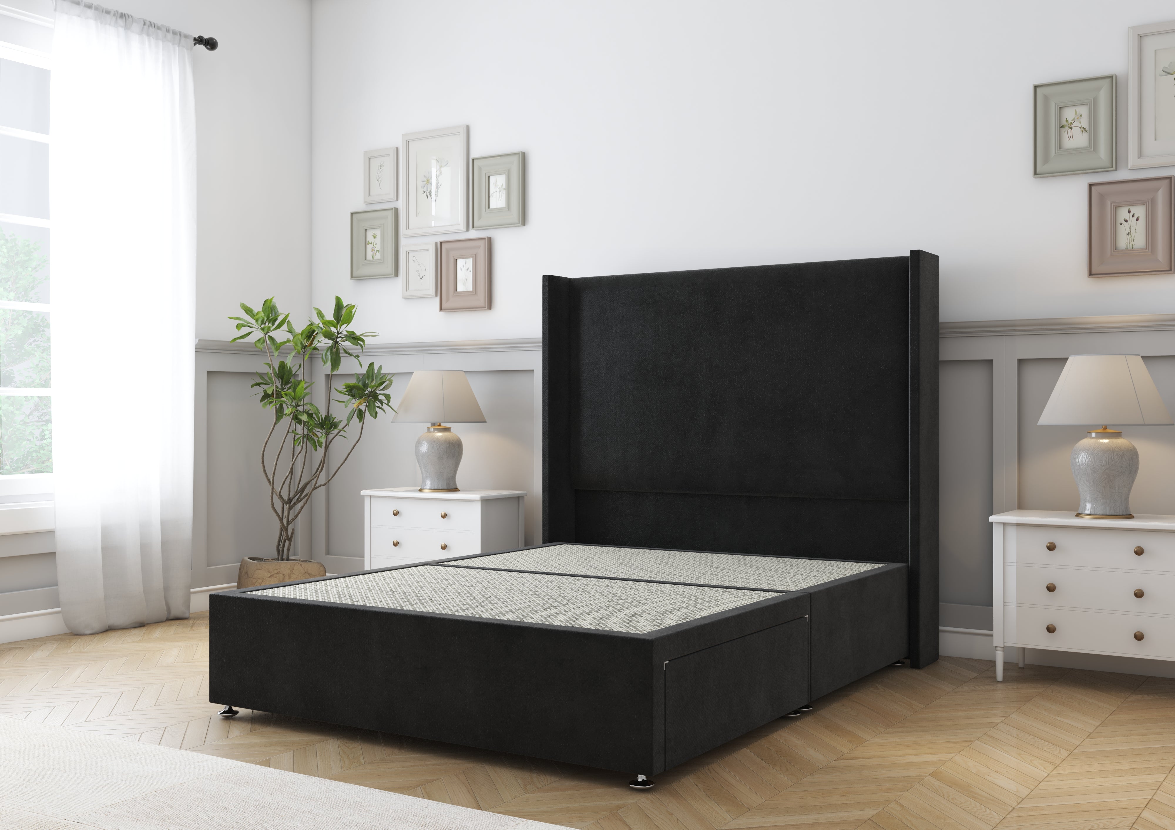 Madrid Divan Bed