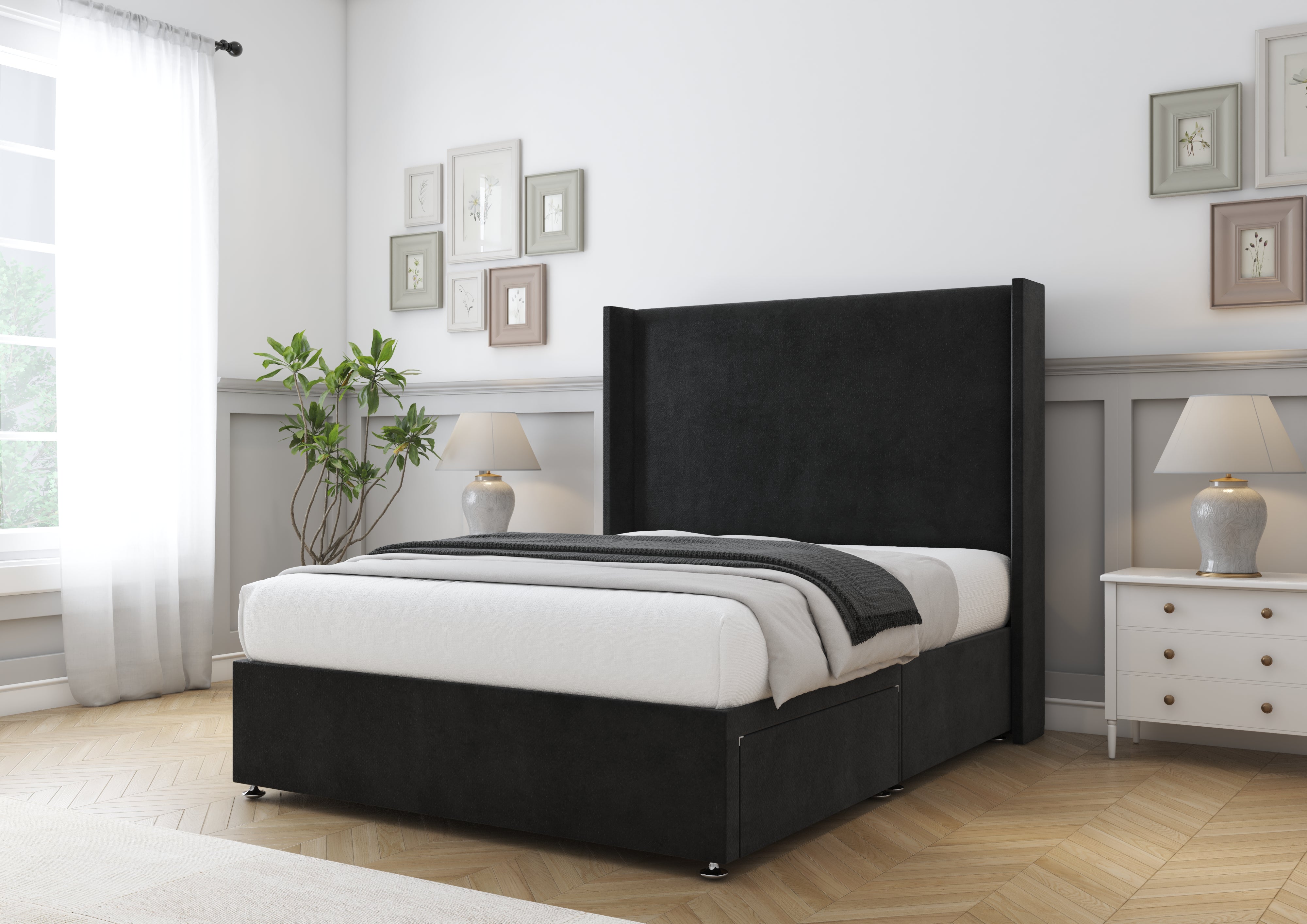 Madrid Divan Bed