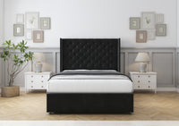 Black Plush