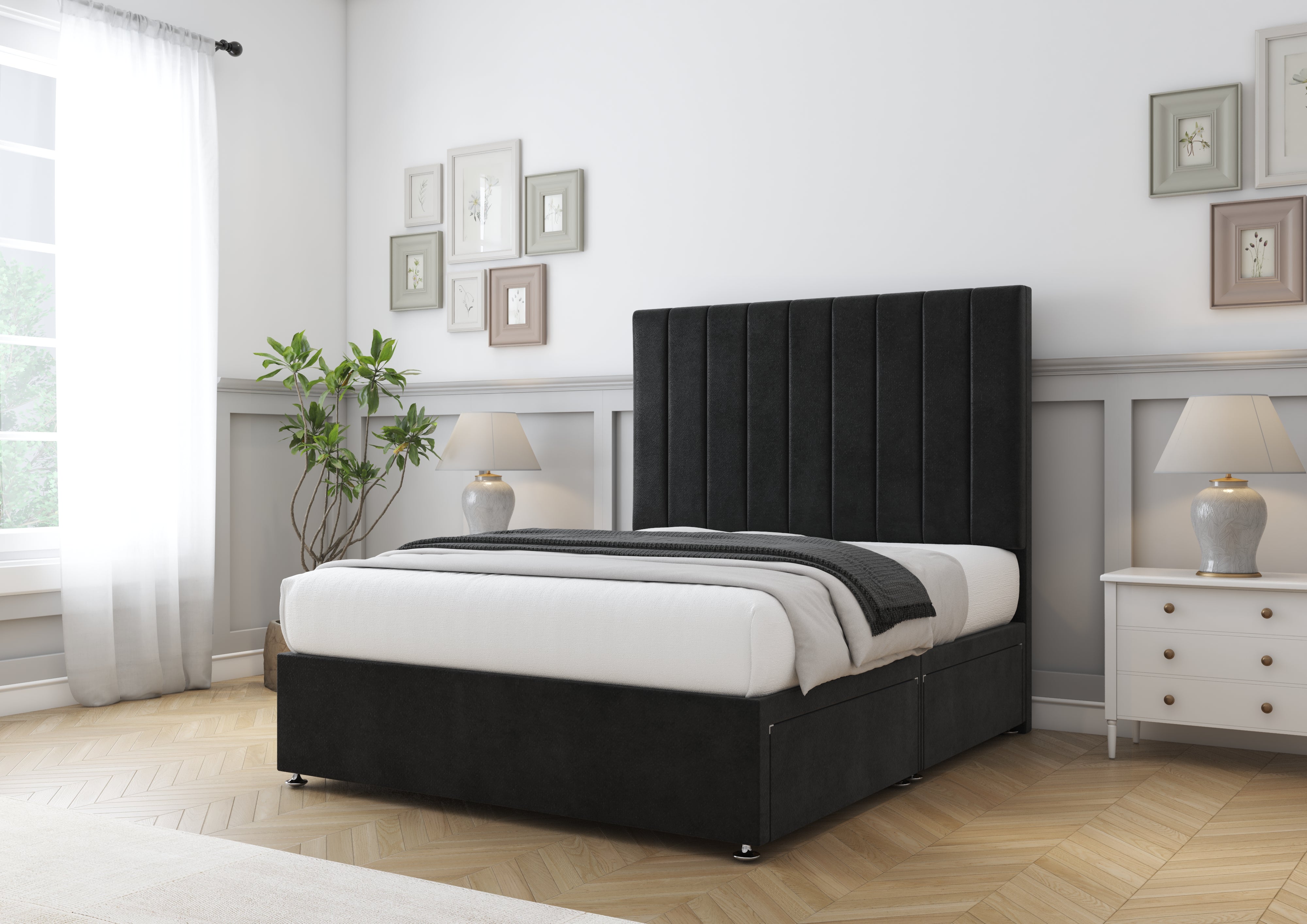 Tokyo Divan Bed