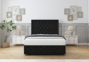 Black Plush