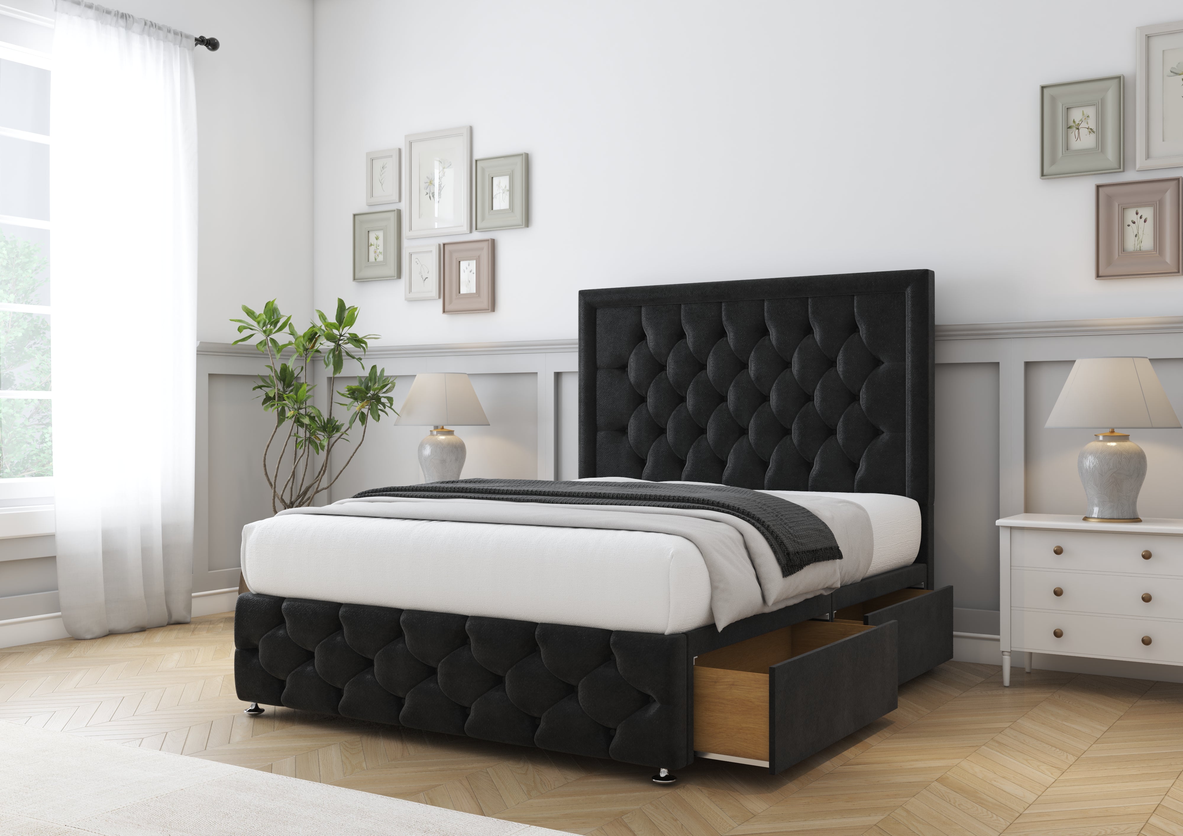 Winchester Divan Bed