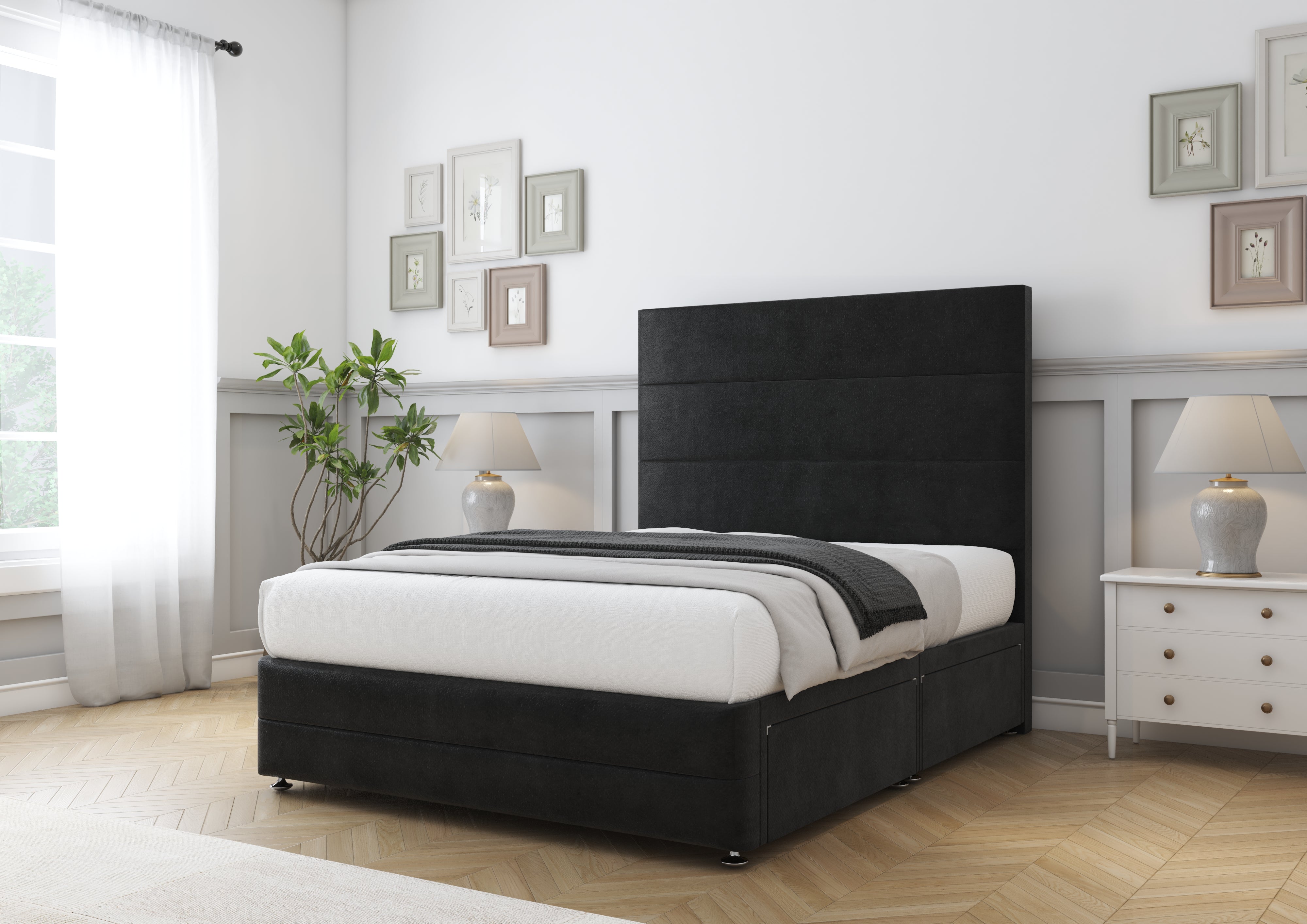 Zara Divan Bed