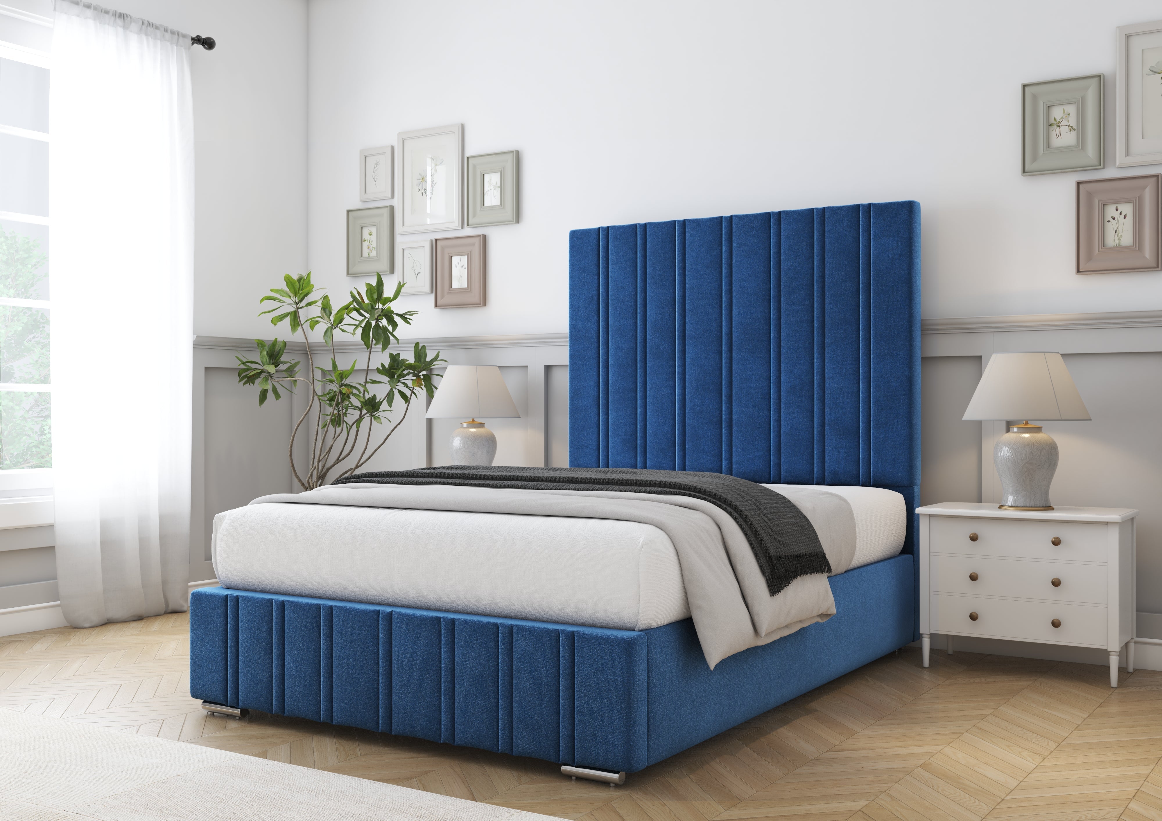 Lorenzo Bed Frame Comfort Beds