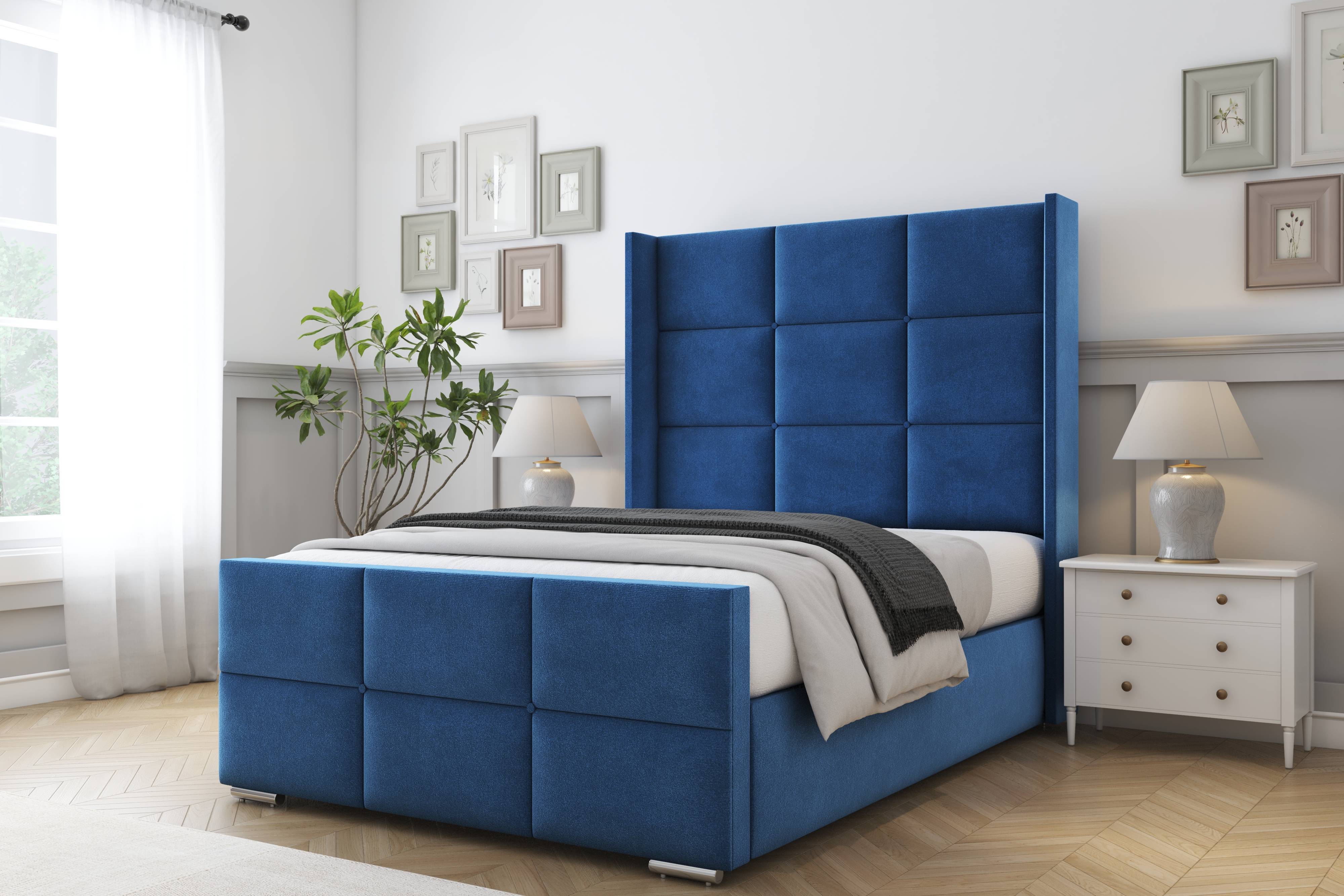 Charlie bed frame
