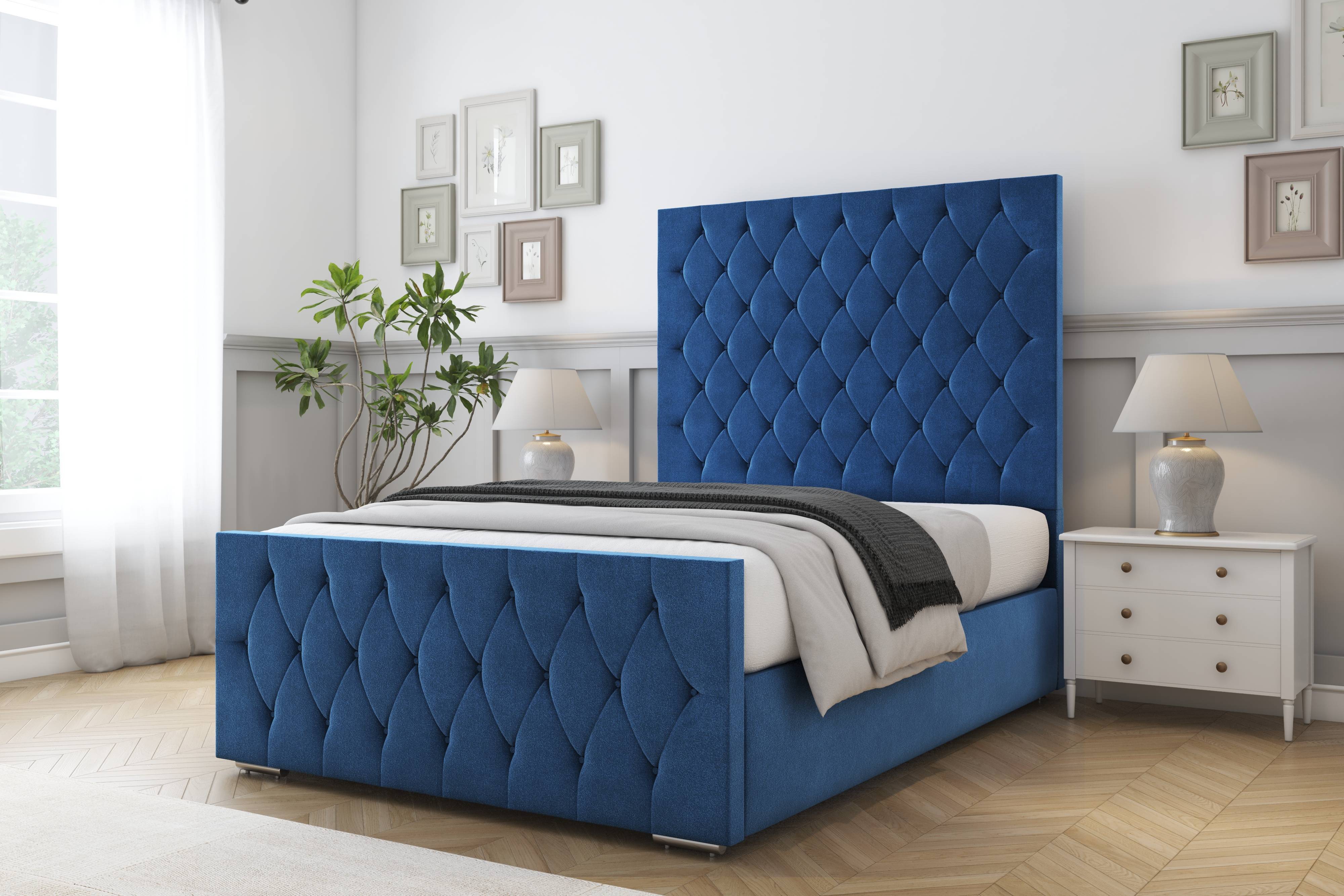 Florida Bed frame