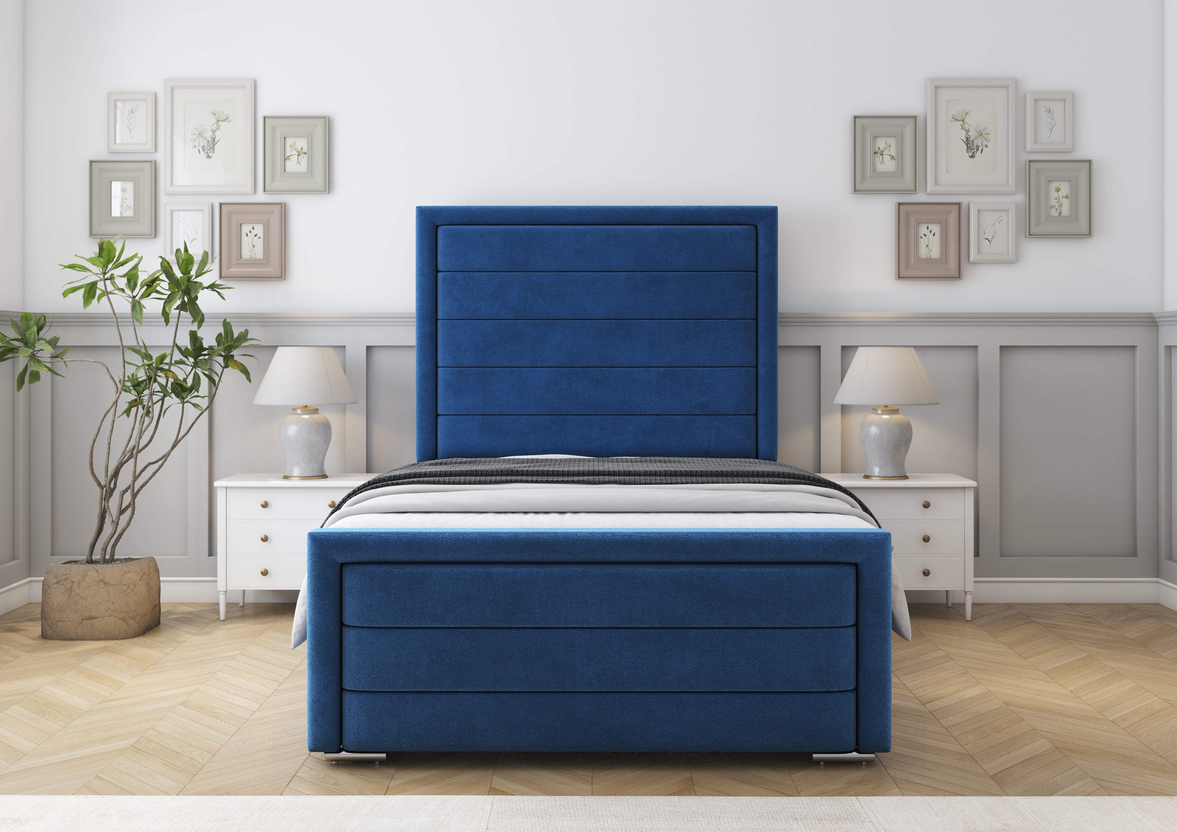 Anna Bed Frame