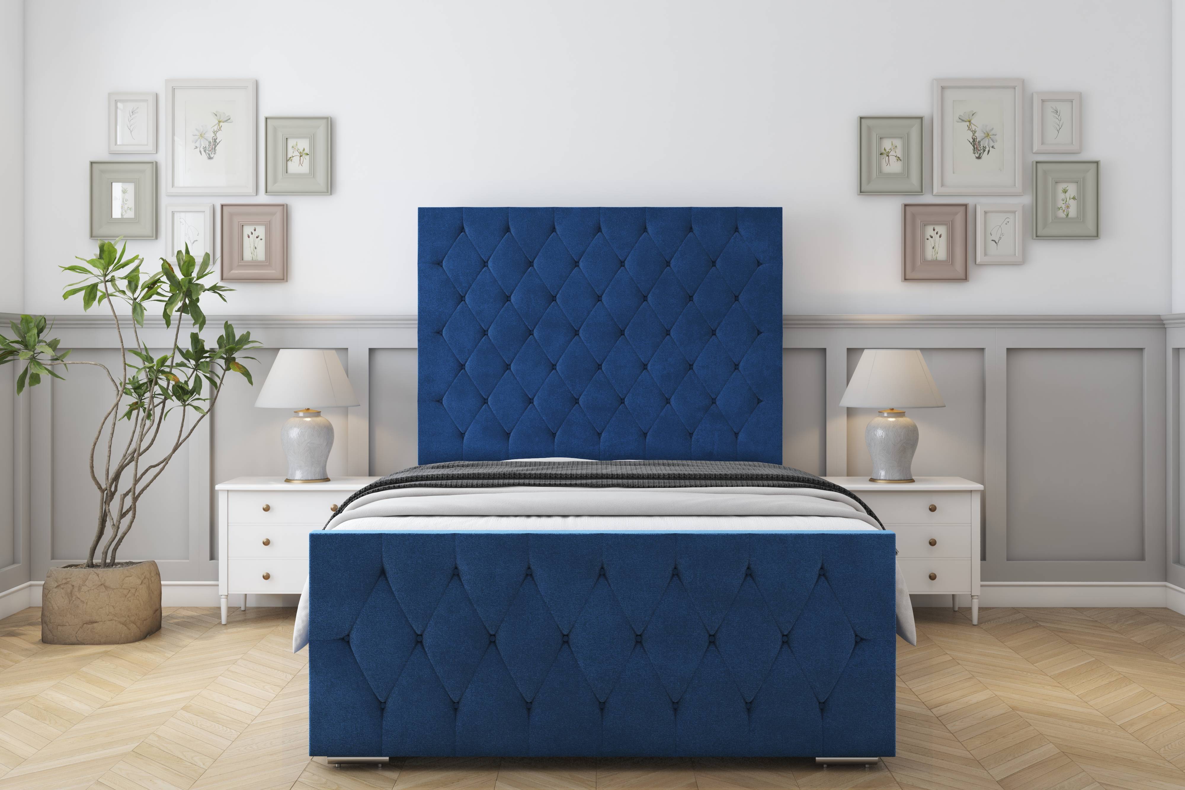 Florida Bed frame