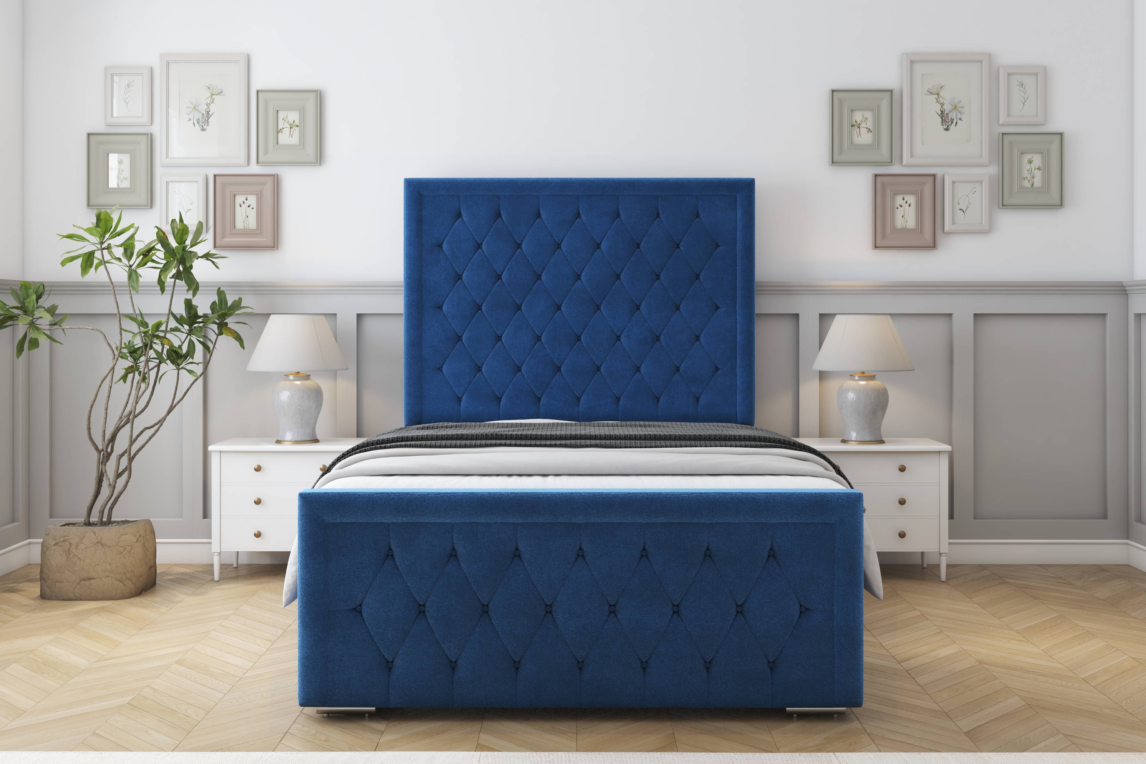 Hilton Bed Frame