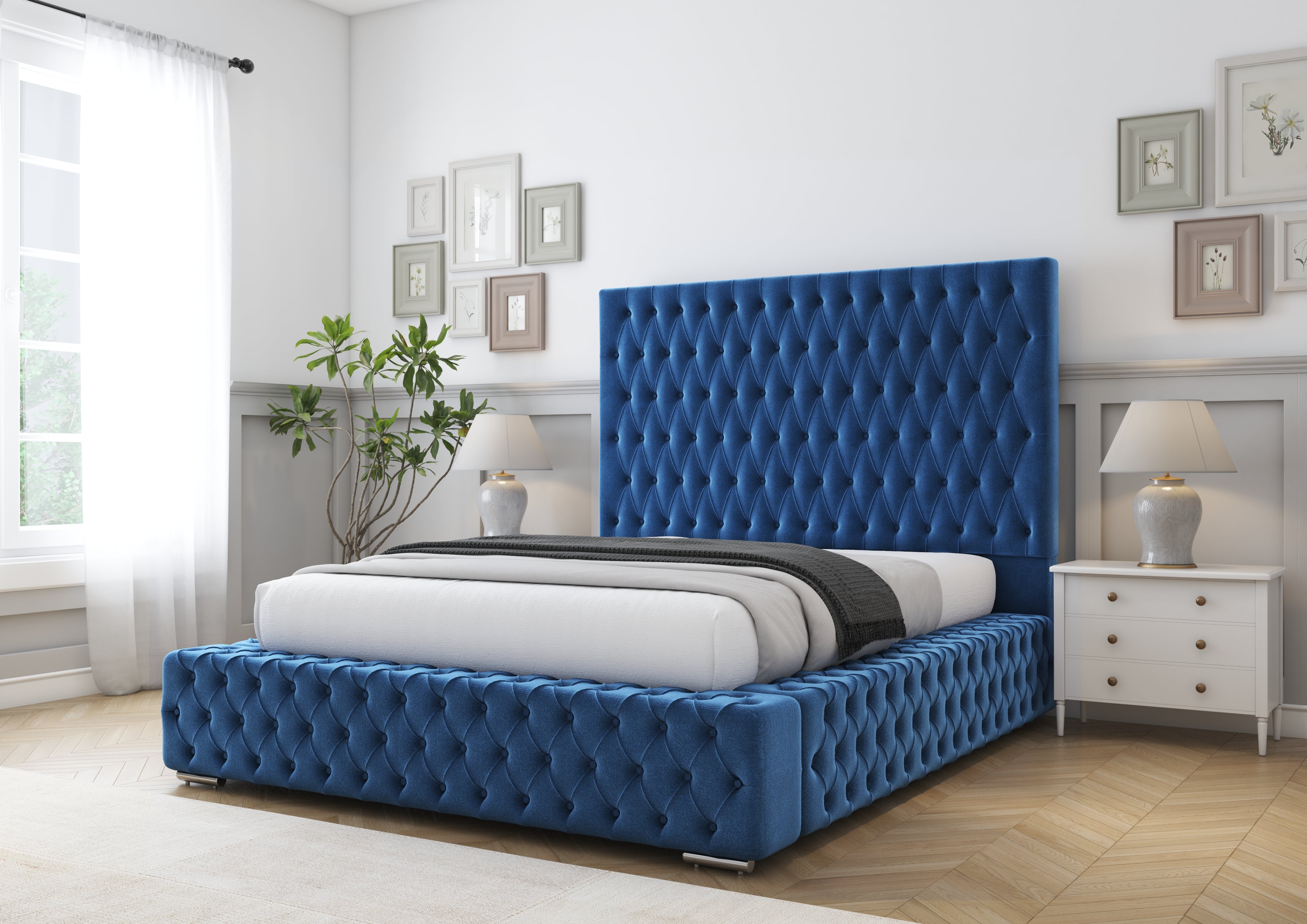 Ambassador Bed Frame