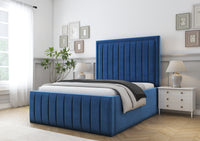 Navy Plush