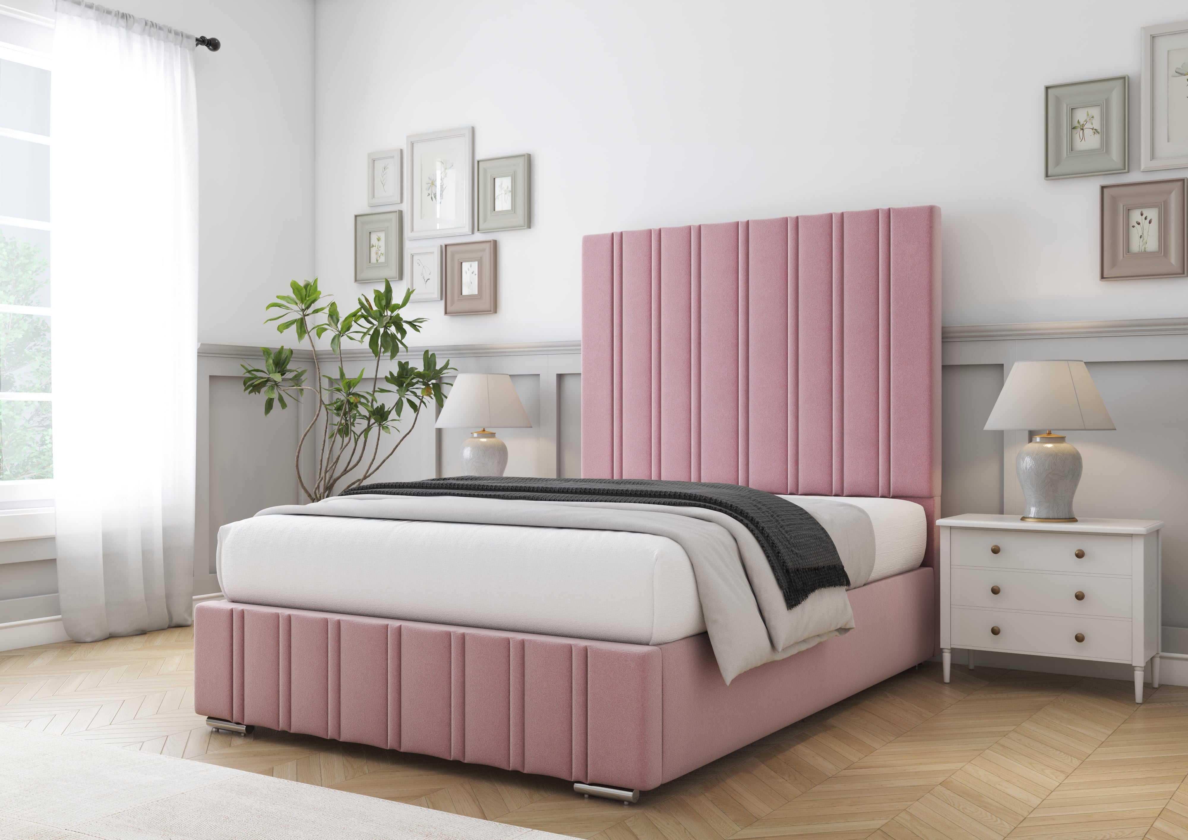 Lorenzo Bed Frame