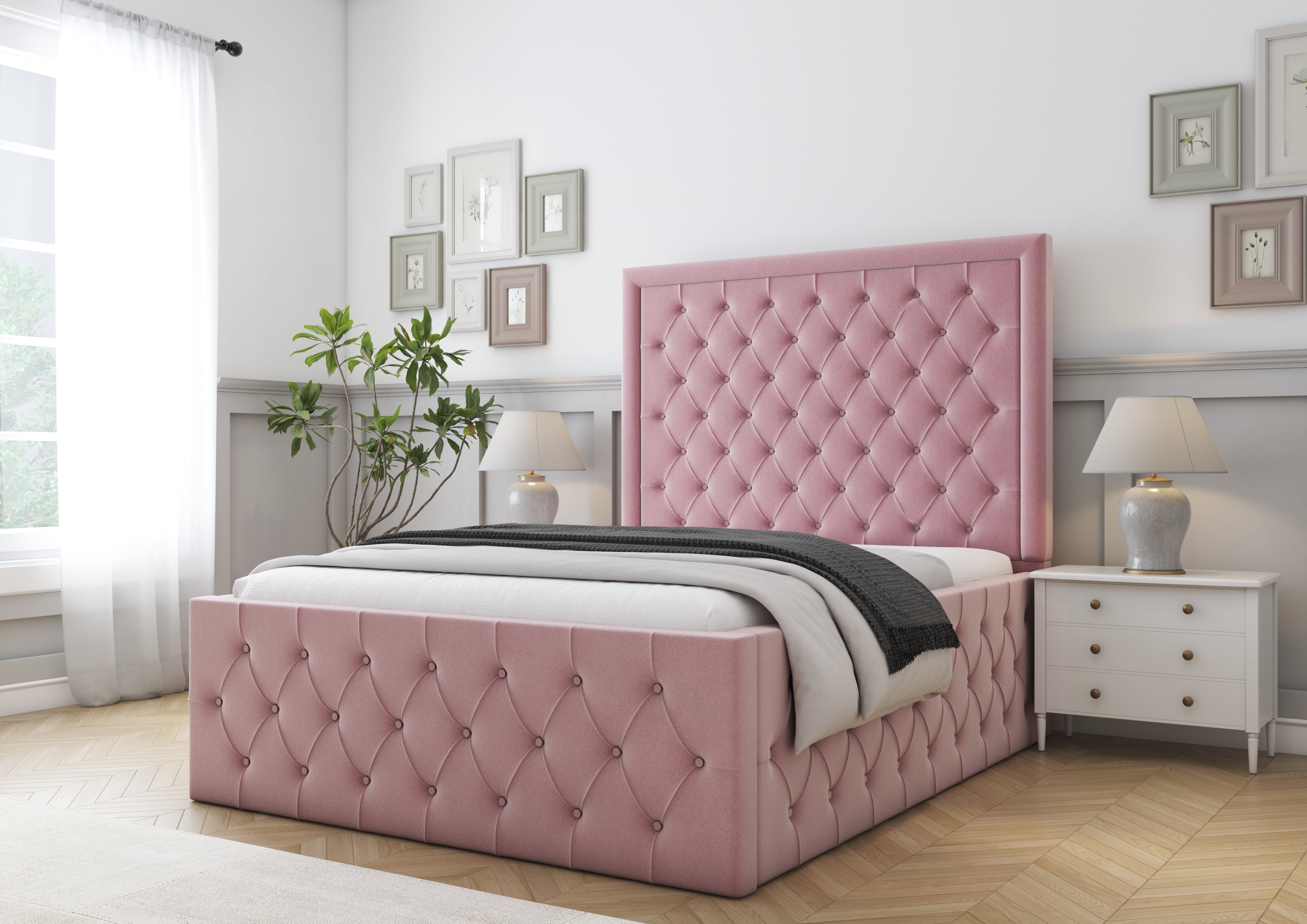 Winchester Bed frame
