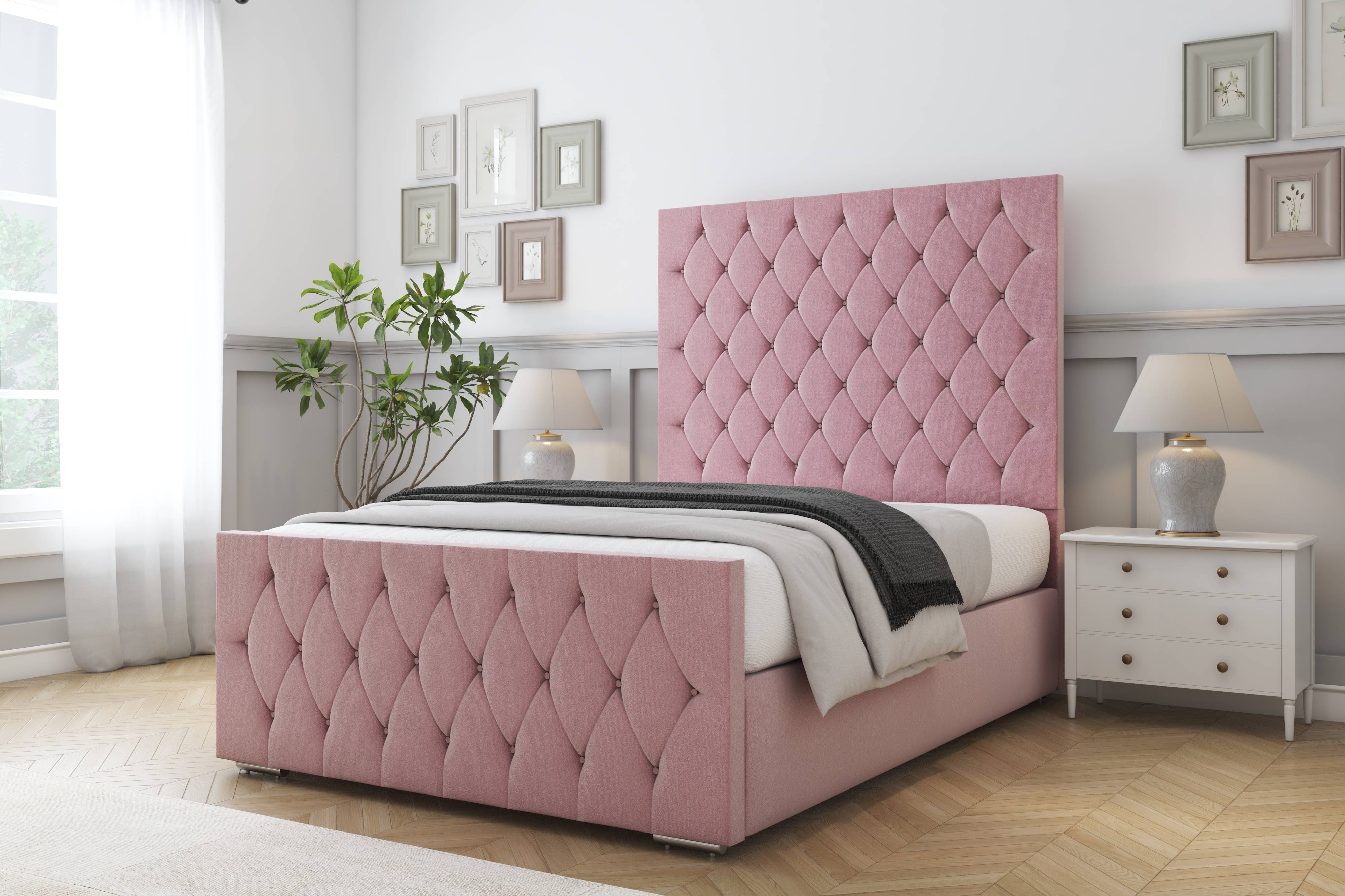 Florida Bed frame