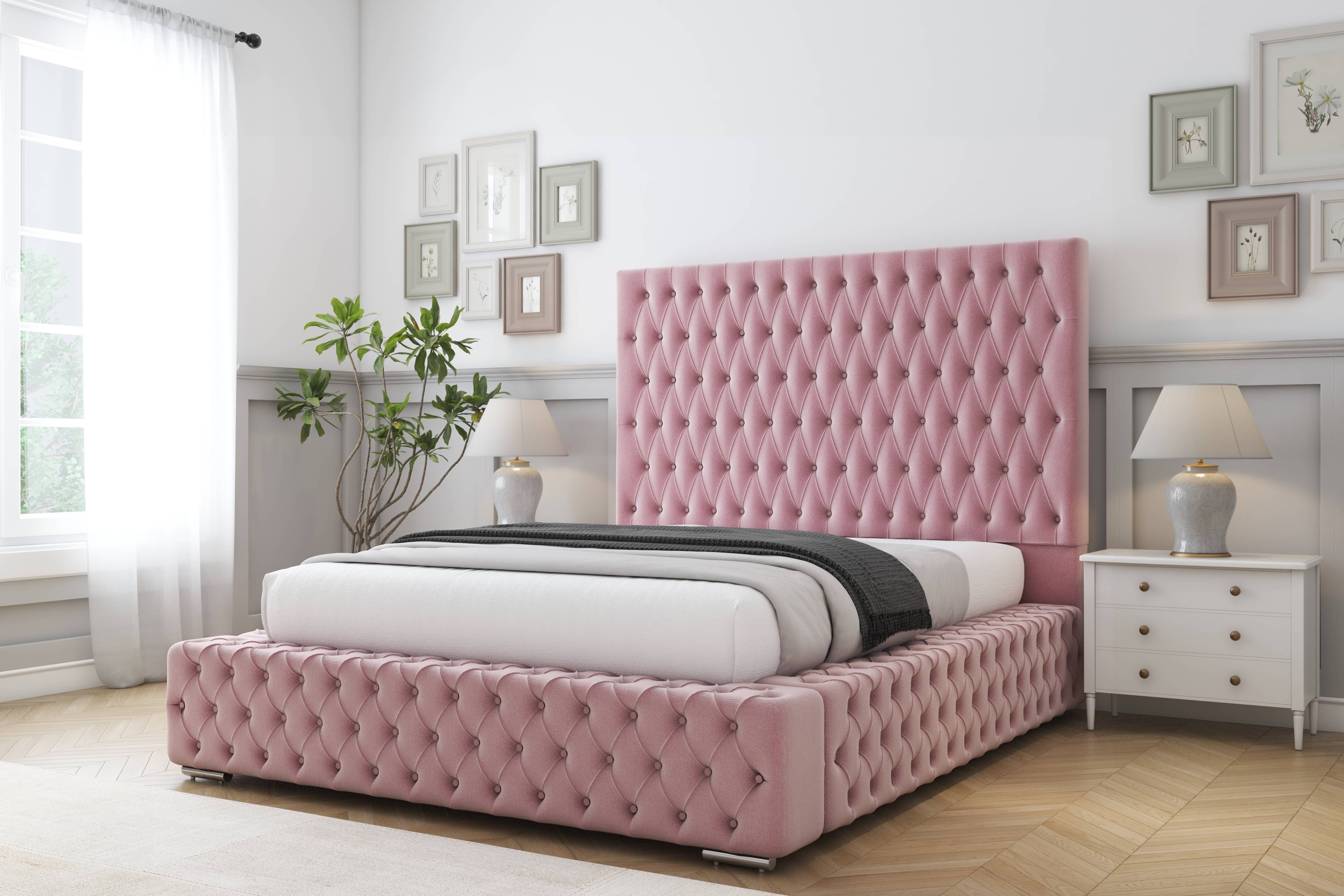 Ambassador Bed Frame