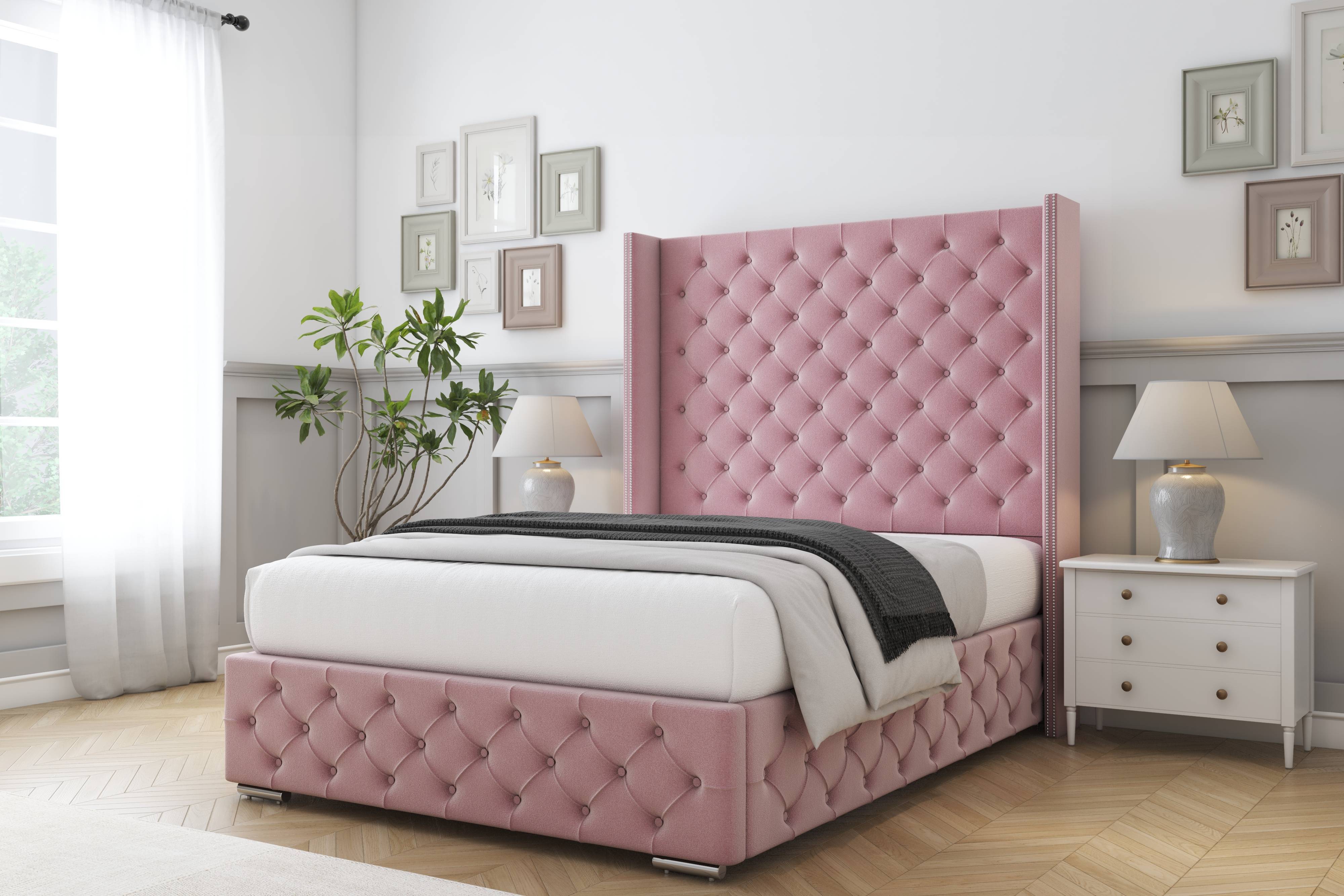 Emily Bed Frame