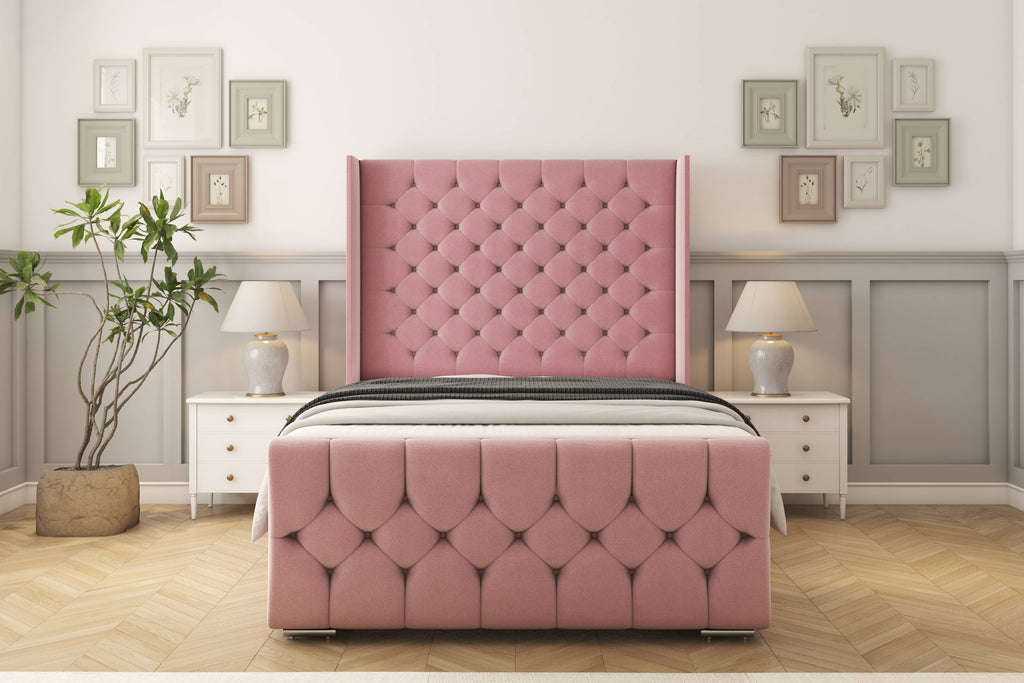 Blush Plush