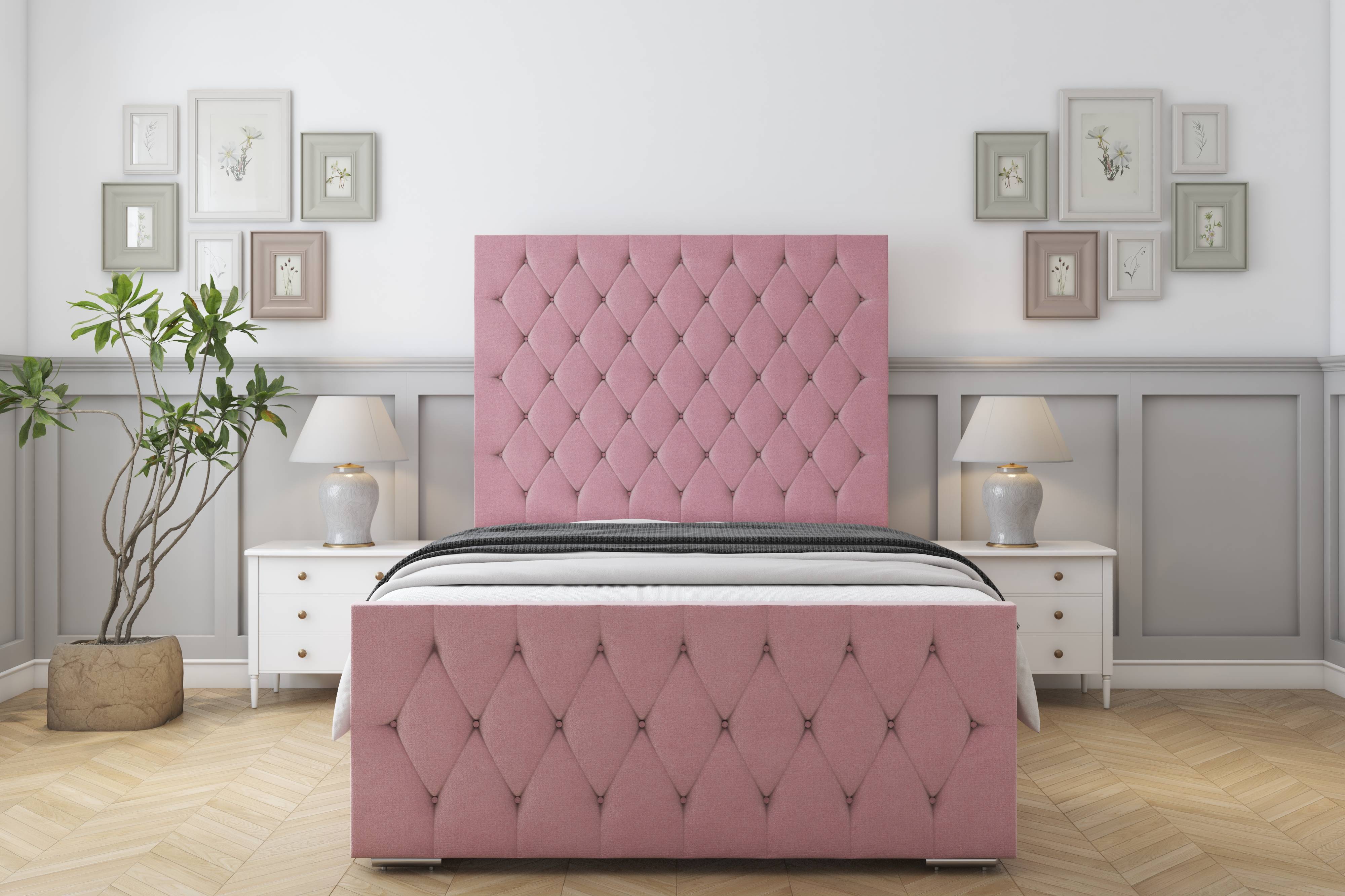 Florida Bed frame