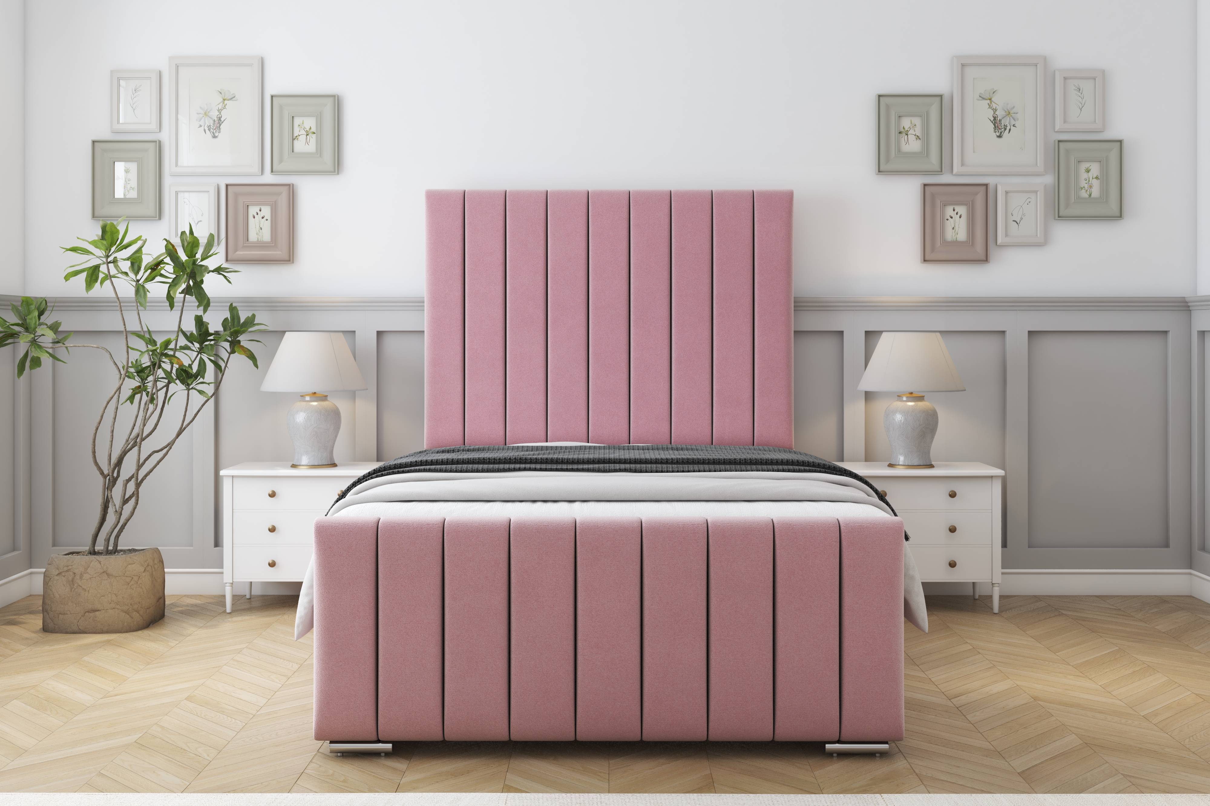 Sara Bed Frame