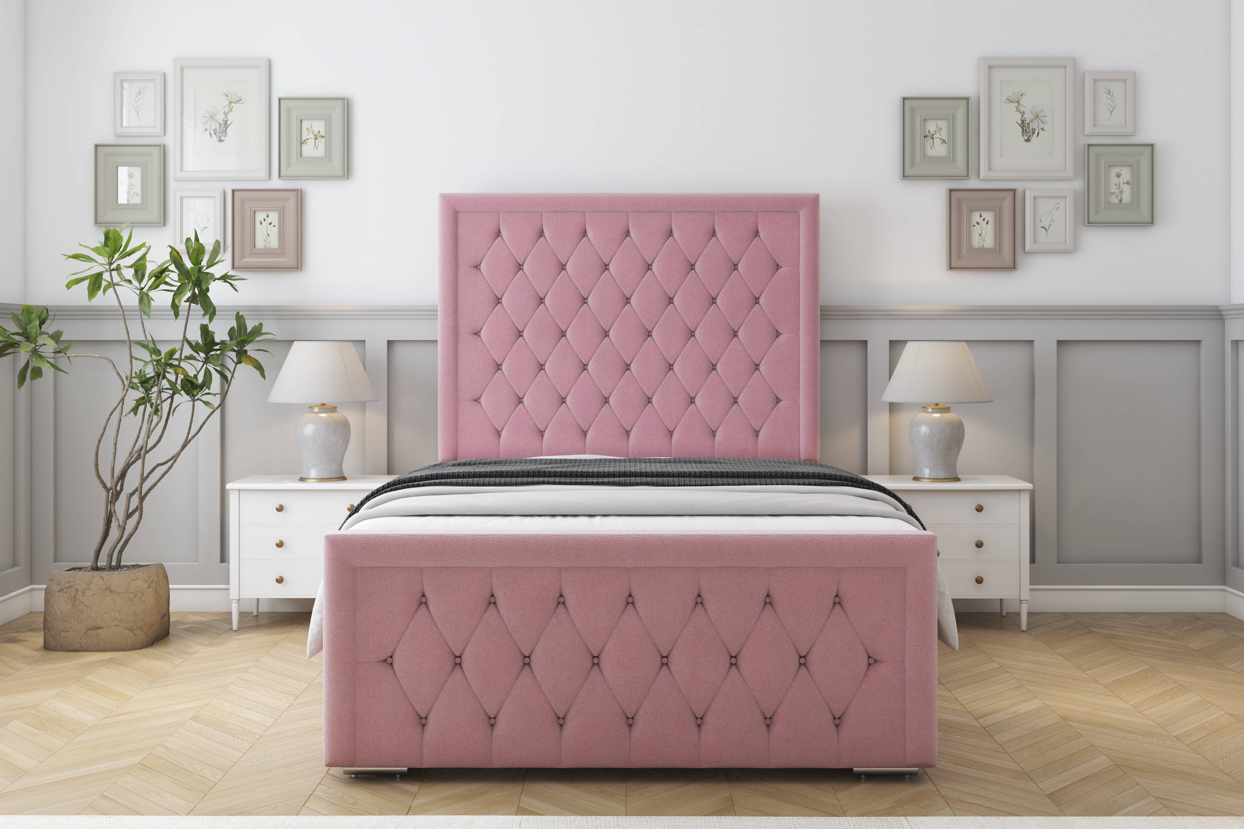 Hilton Bed Frame