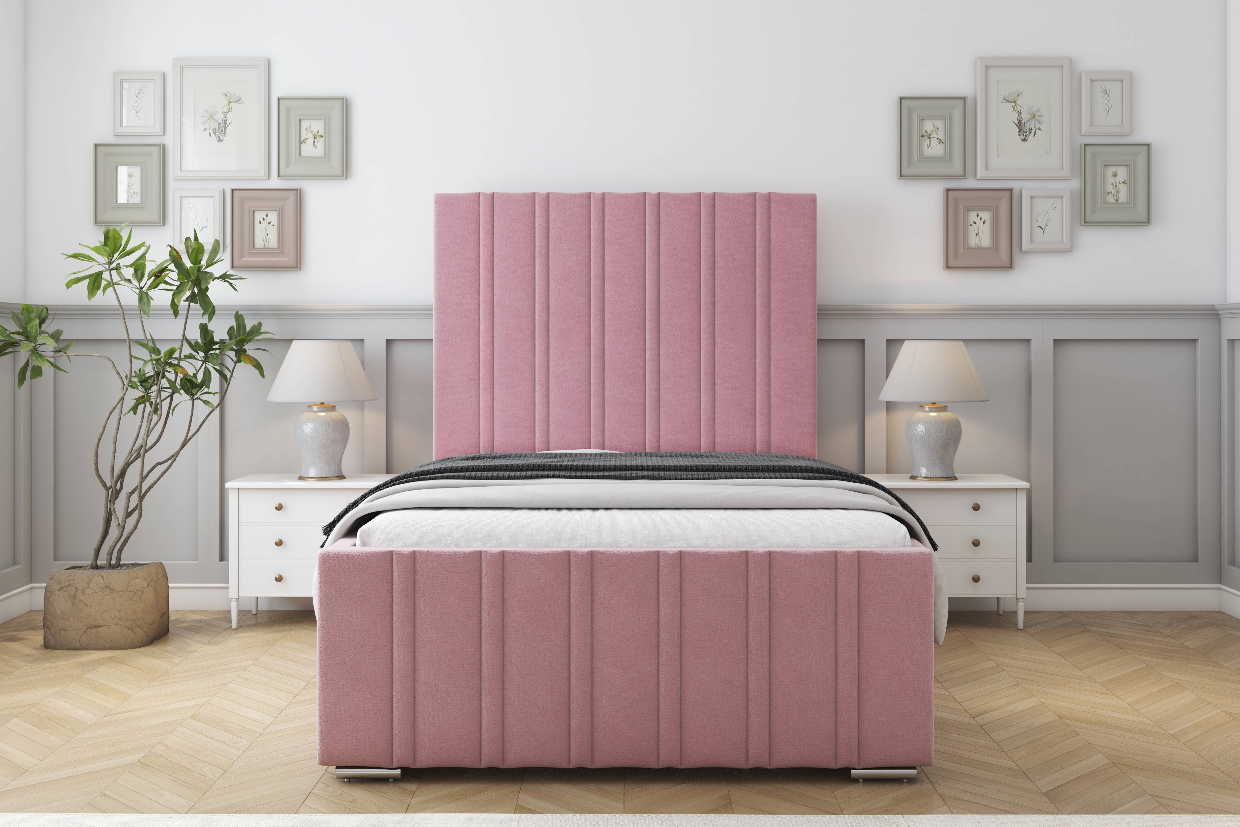 Paris Bed Frame