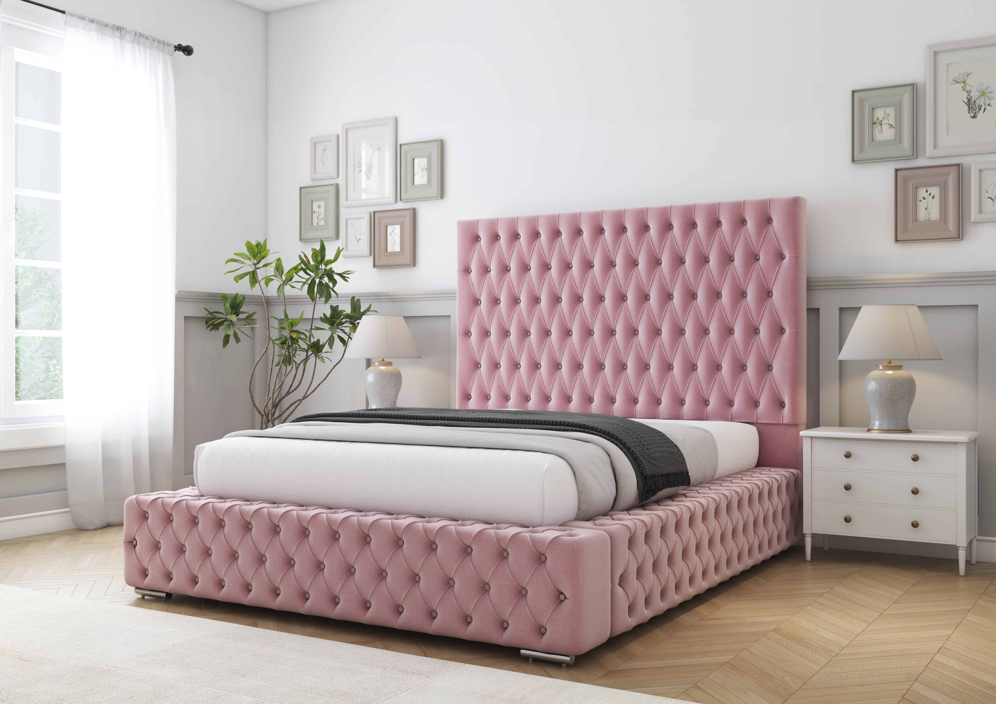 Ambassador Bed Frame
