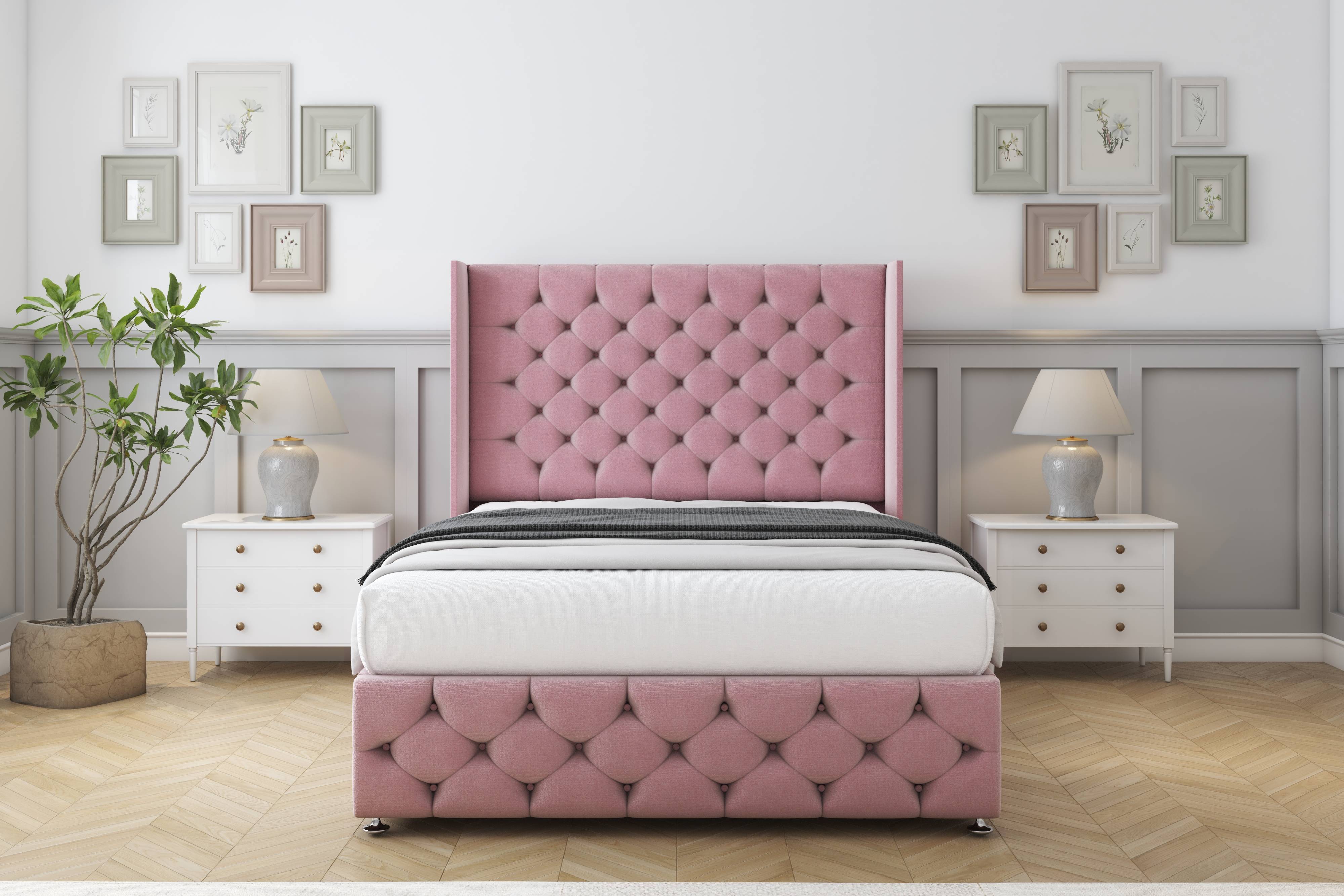 Emily Divan Bed