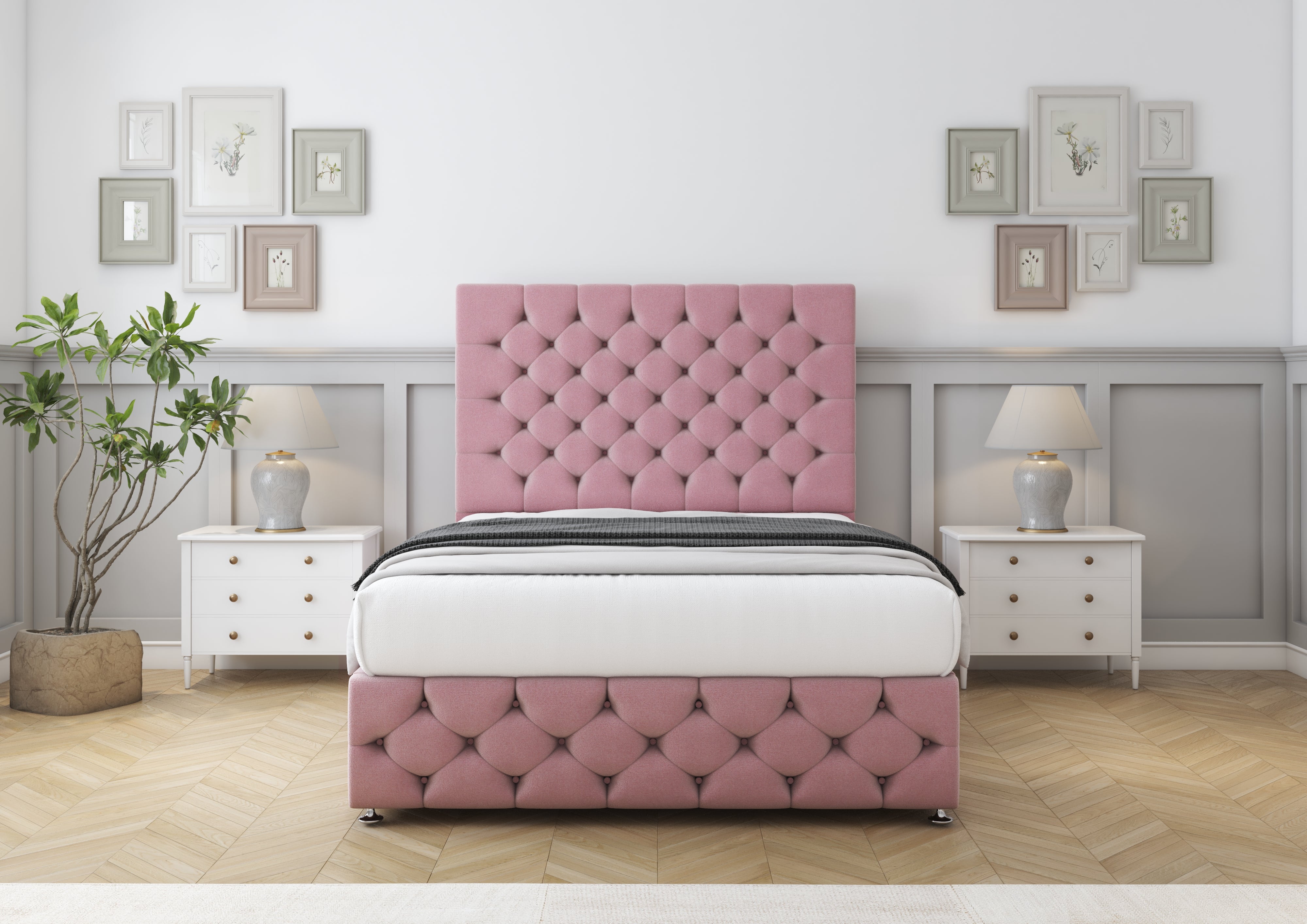Florida Divan Bed