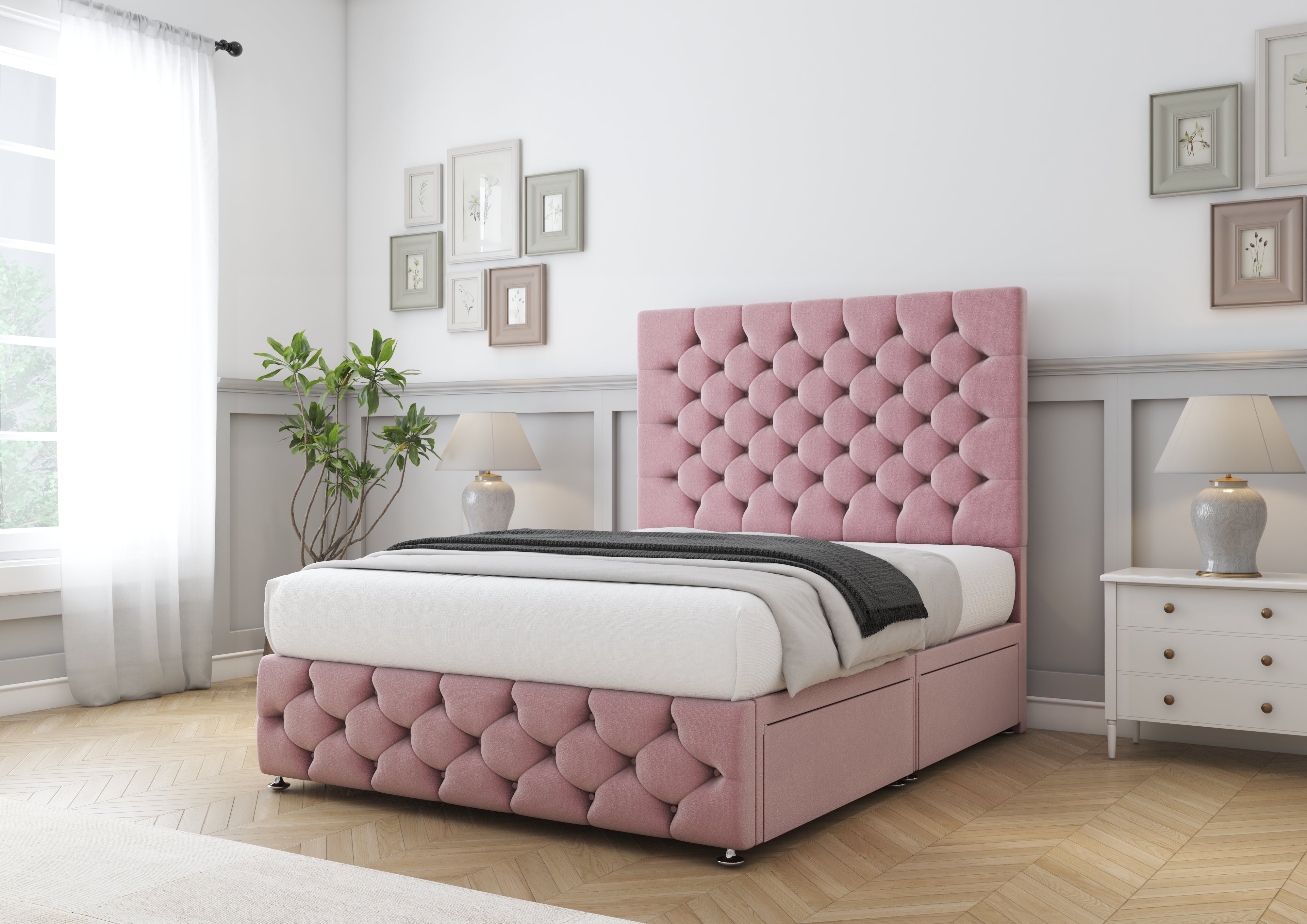 Florida Divan Bed